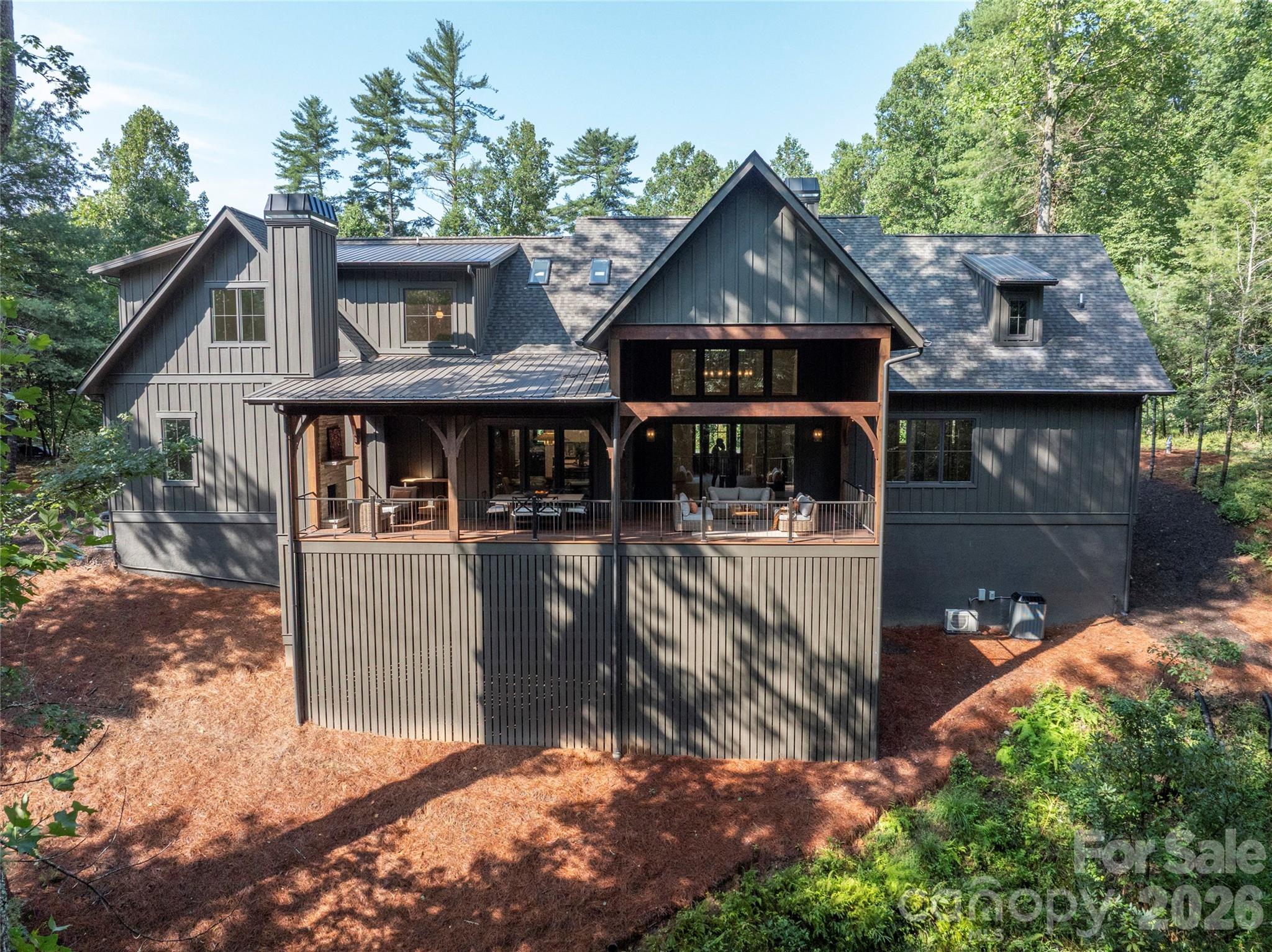 Single Family Residence at 55 Settlers Cove, Brevard, photo 45 of 47