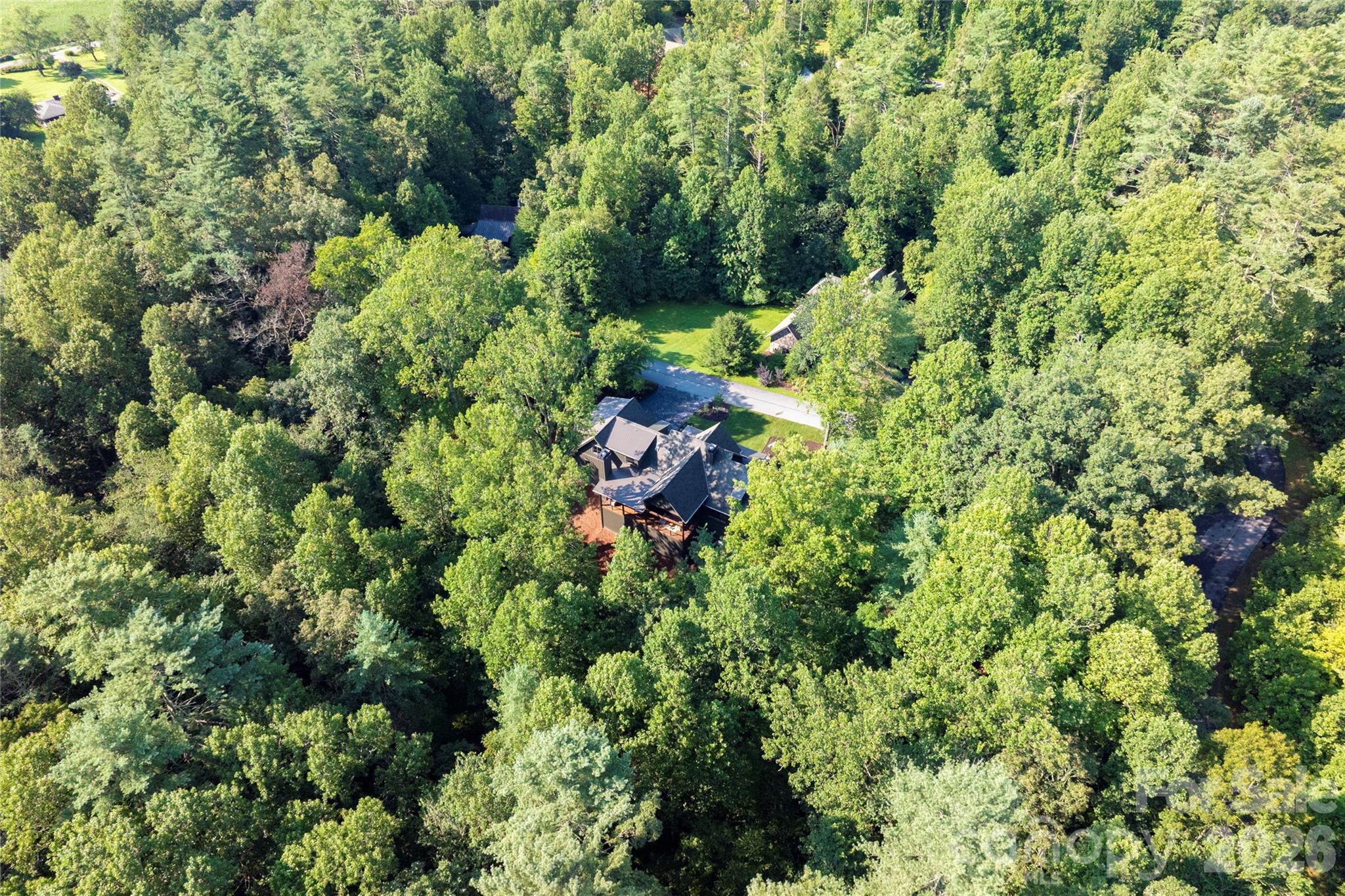 Single Family Residence at 55 Settlers Cove, Brevard, photo 46 of 47
