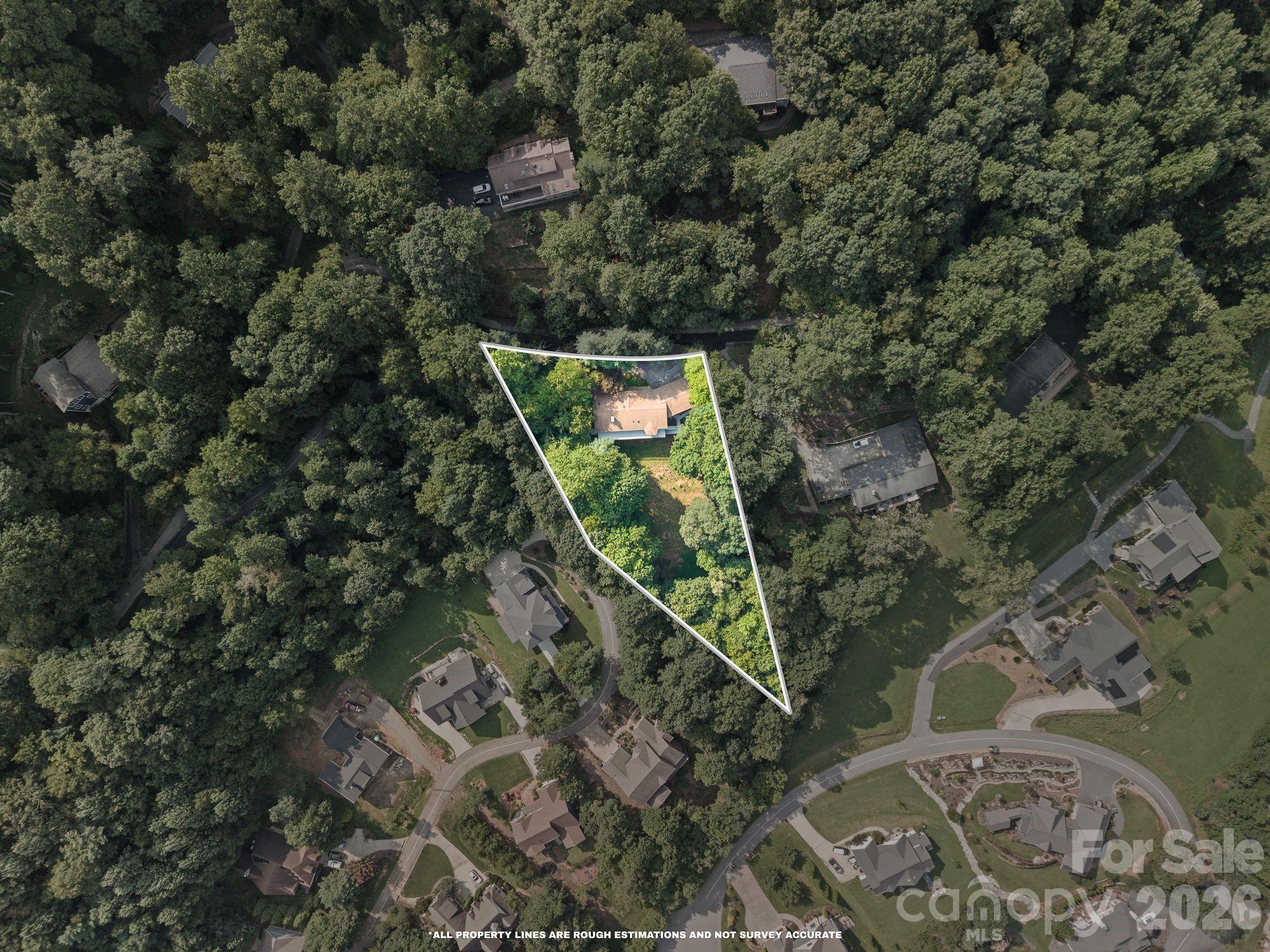 Single Family Residence at 1105 High Vista Drive, Mills River, photo 32 of 35