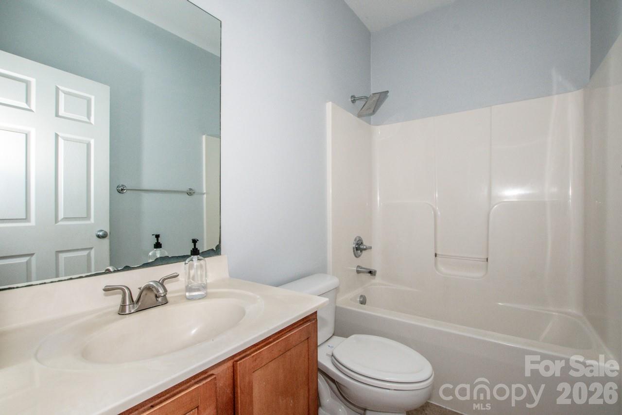 2nd Bathroom - 127 Wood Acre Drive, Mooresville