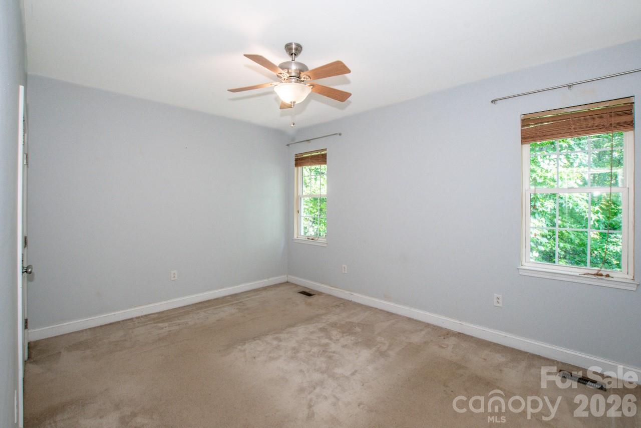 Primary Bedroom - 127 Wood Acre Drive, Mooresville