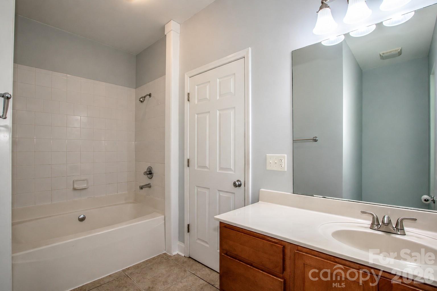 Primary Bathroom - 127 Wood Acre Drive, Mooresville