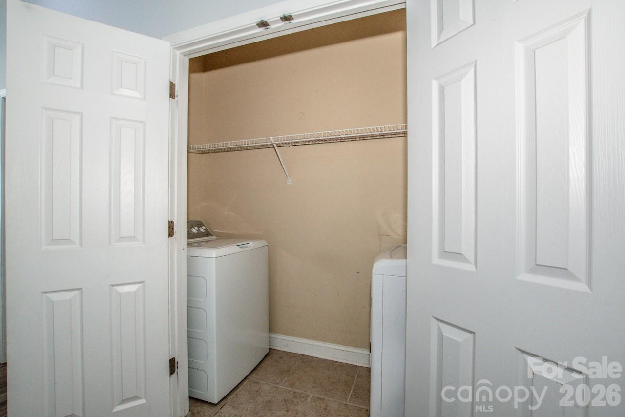 Laundry - 127 Wood Acre Drive, Mooresville