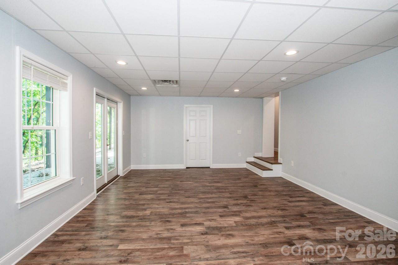 Basement - 127 Wood Acre Drive, Mooresville