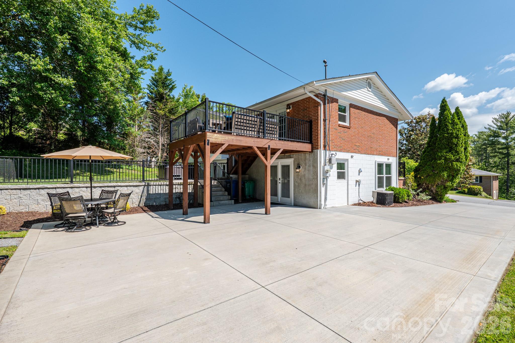 Single Family Residence at 11 Summit Drive, Arden, photo 2 of 48
