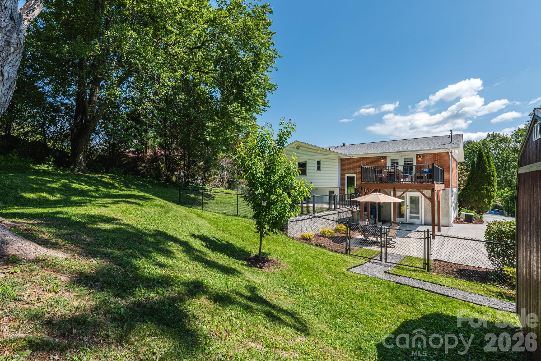 Single Family Residence at 11 Summit Drive, Arden, photo 16 of 48