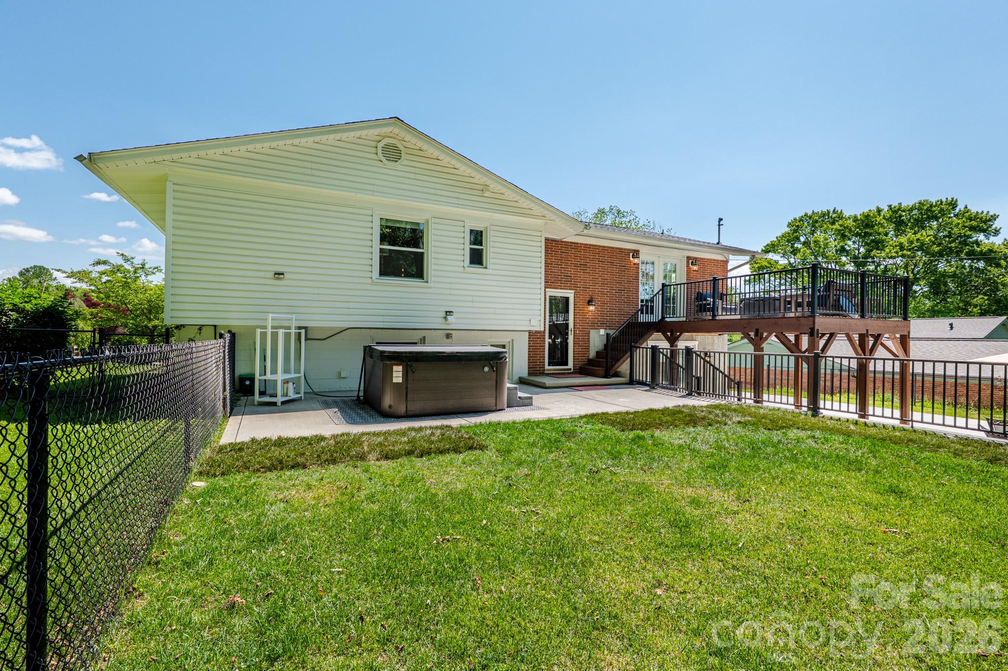 Single Family Residence at 11 Summit Drive, Arden, photo 17 of 48