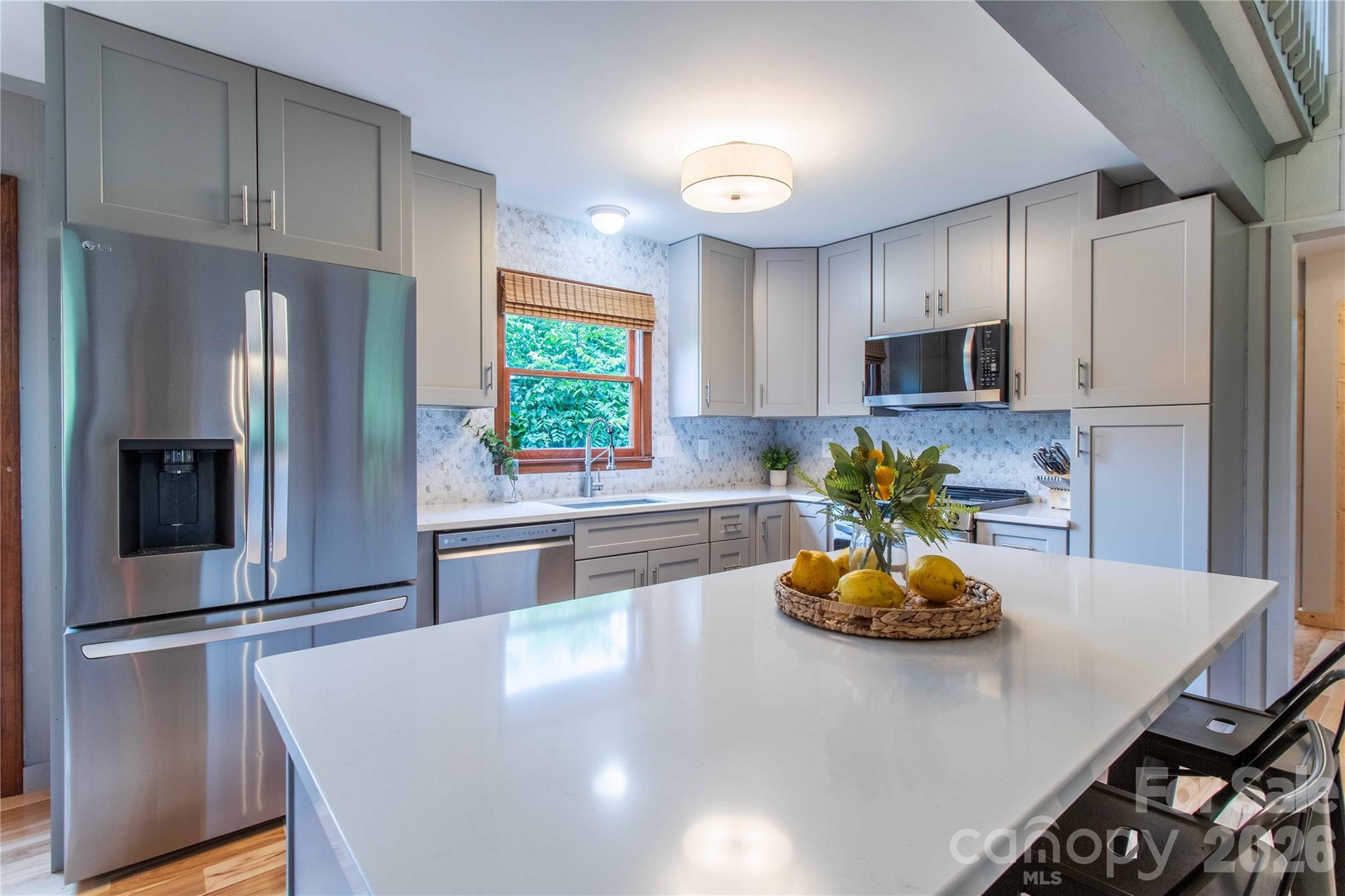 All new cabinets, appliances, fixtures - 132 Hurd Road, Canton
