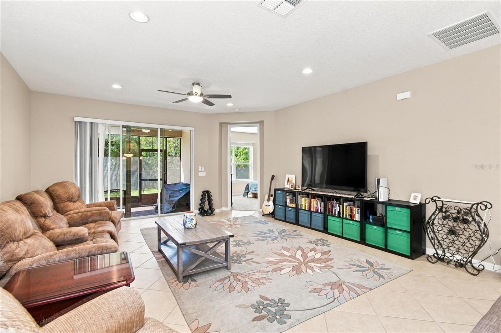 View of the conservation - 1055 HARBOR RIDGE DR, KISSIMMEE