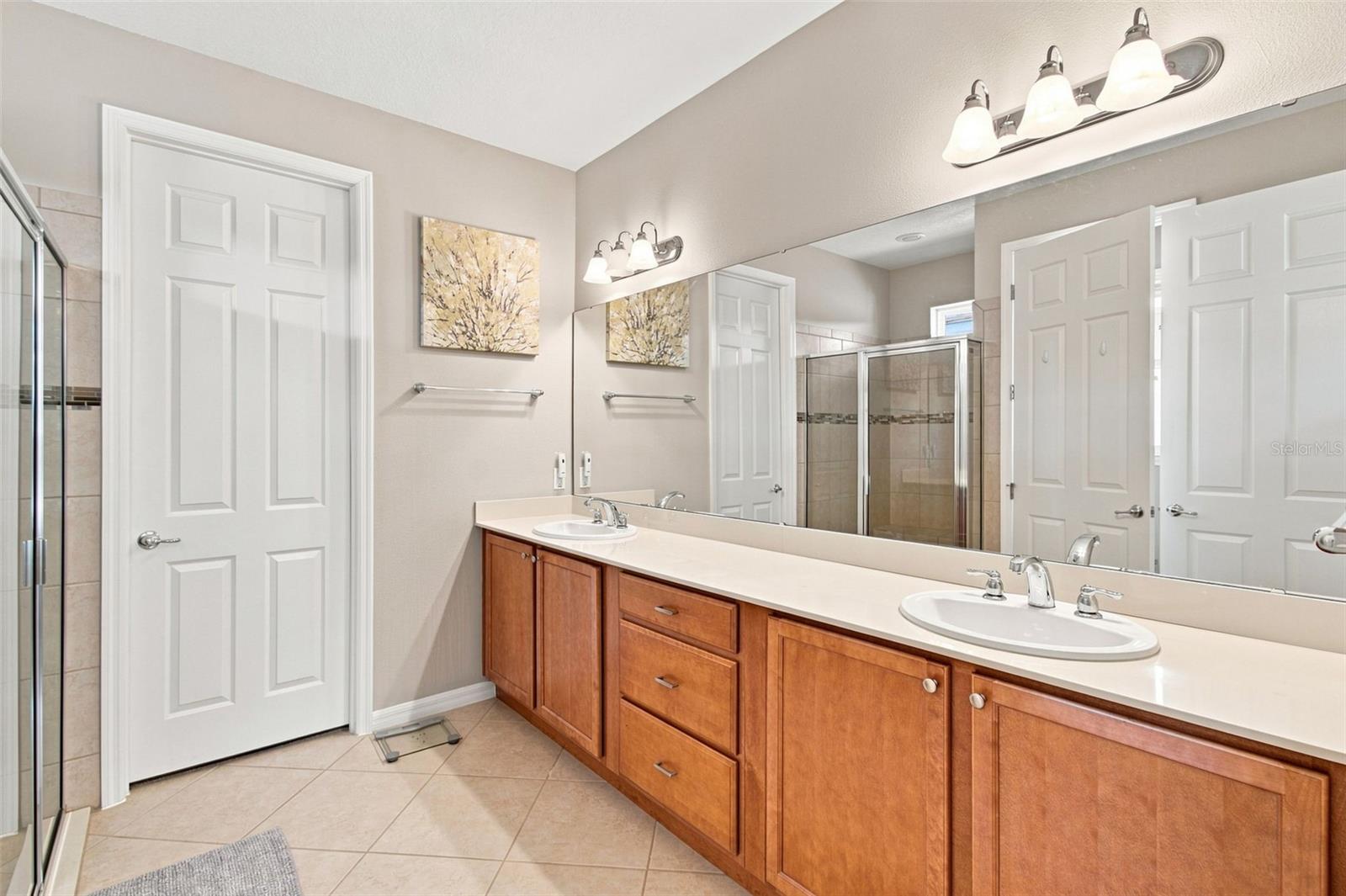 Primary Ensuite bathroom - 1055 HARBOR RIDGE DR, KISSIMMEE