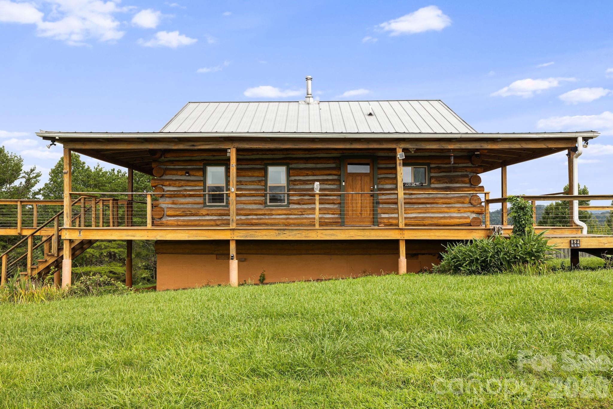 Single Family Residence at 194 Cabin Hollow Drive, Marshall, photo 25 of 26