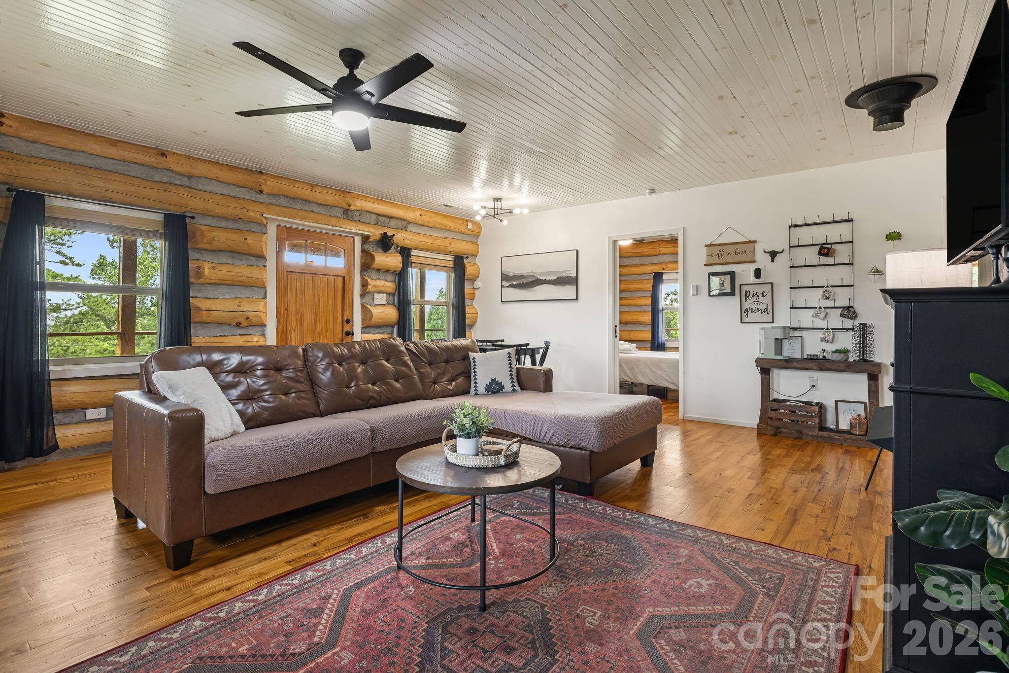 Single Family Residence at 194 Cabin Hollow Drive, Marshall, photo 7 of 26