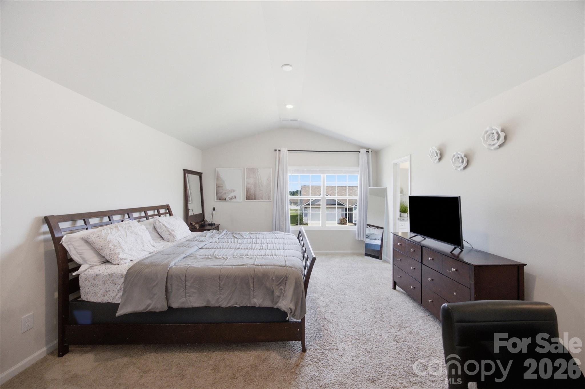 Primary bedroom - 305 Aniston Lane, Shelby