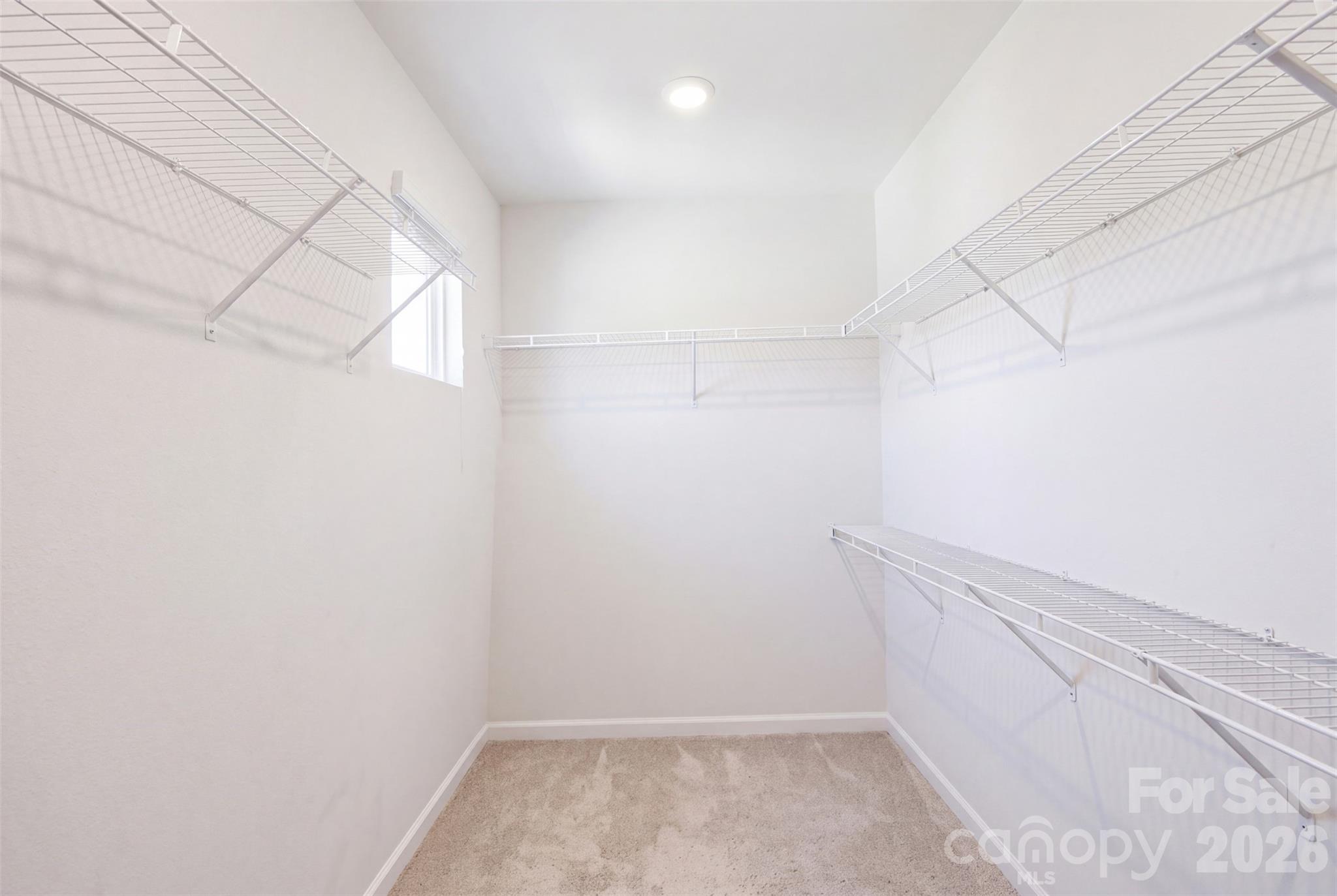 primary closet - 305 Aniston Lane, Shelby