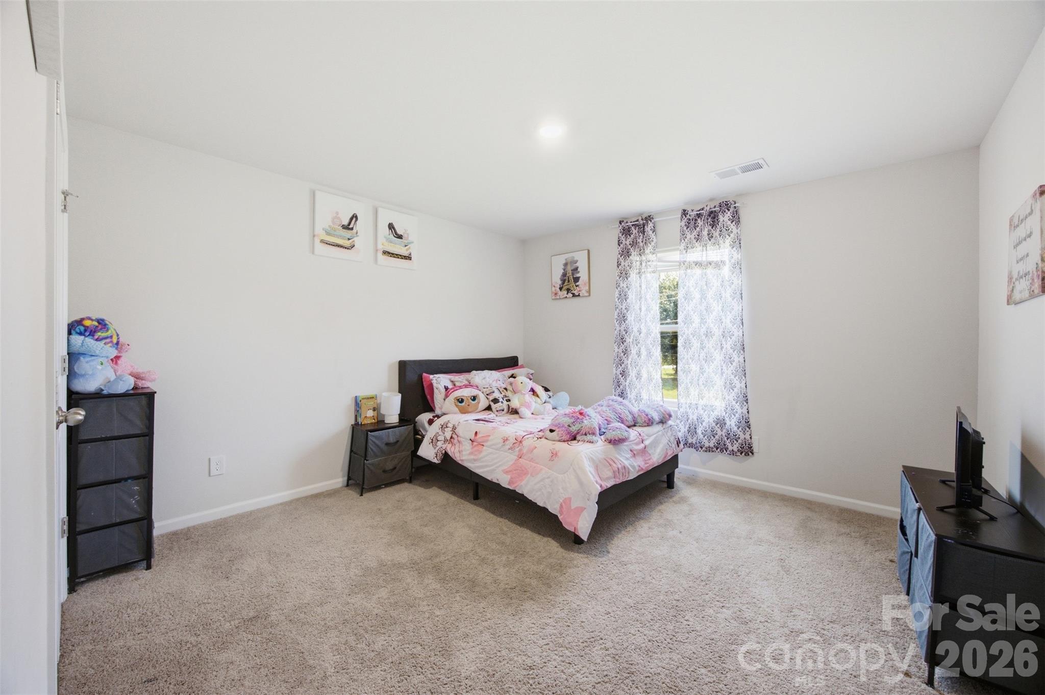 Bedroom 3 - 305 Aniston Lane, Shelby