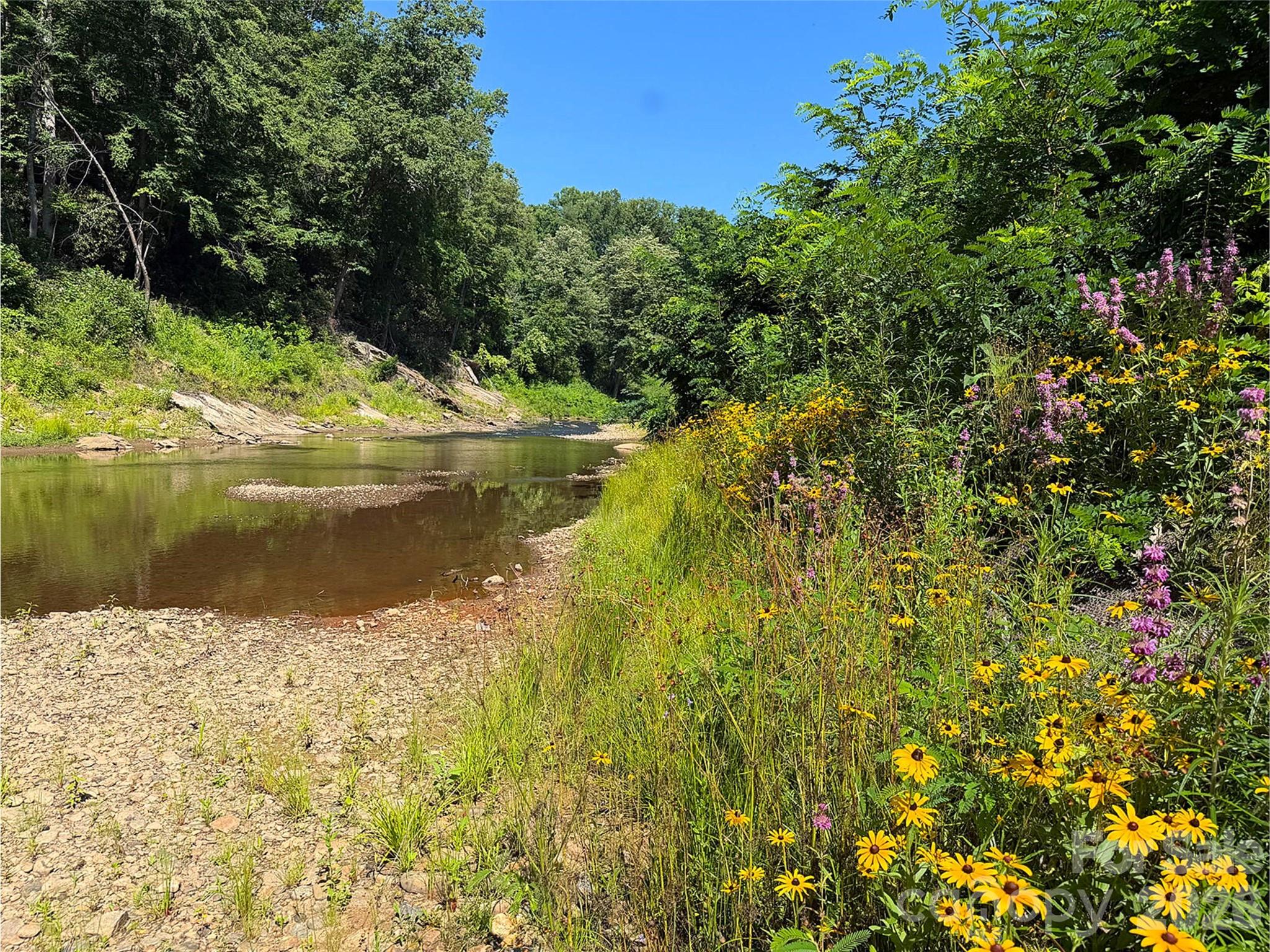 Lot at 165 Riverbend Forest Drive, Asheville, photo 21 of 22