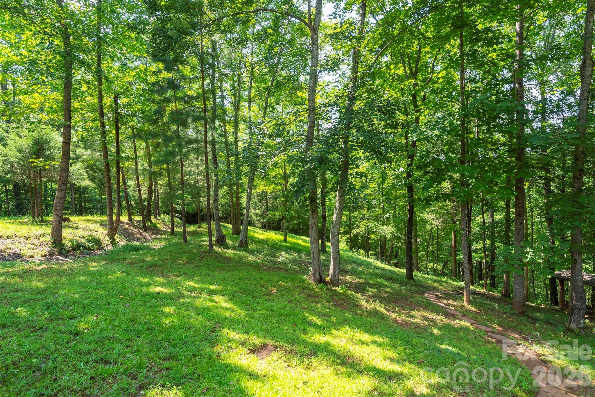 two unrestricted acres - 4895 Hudlow Road, Union Mills