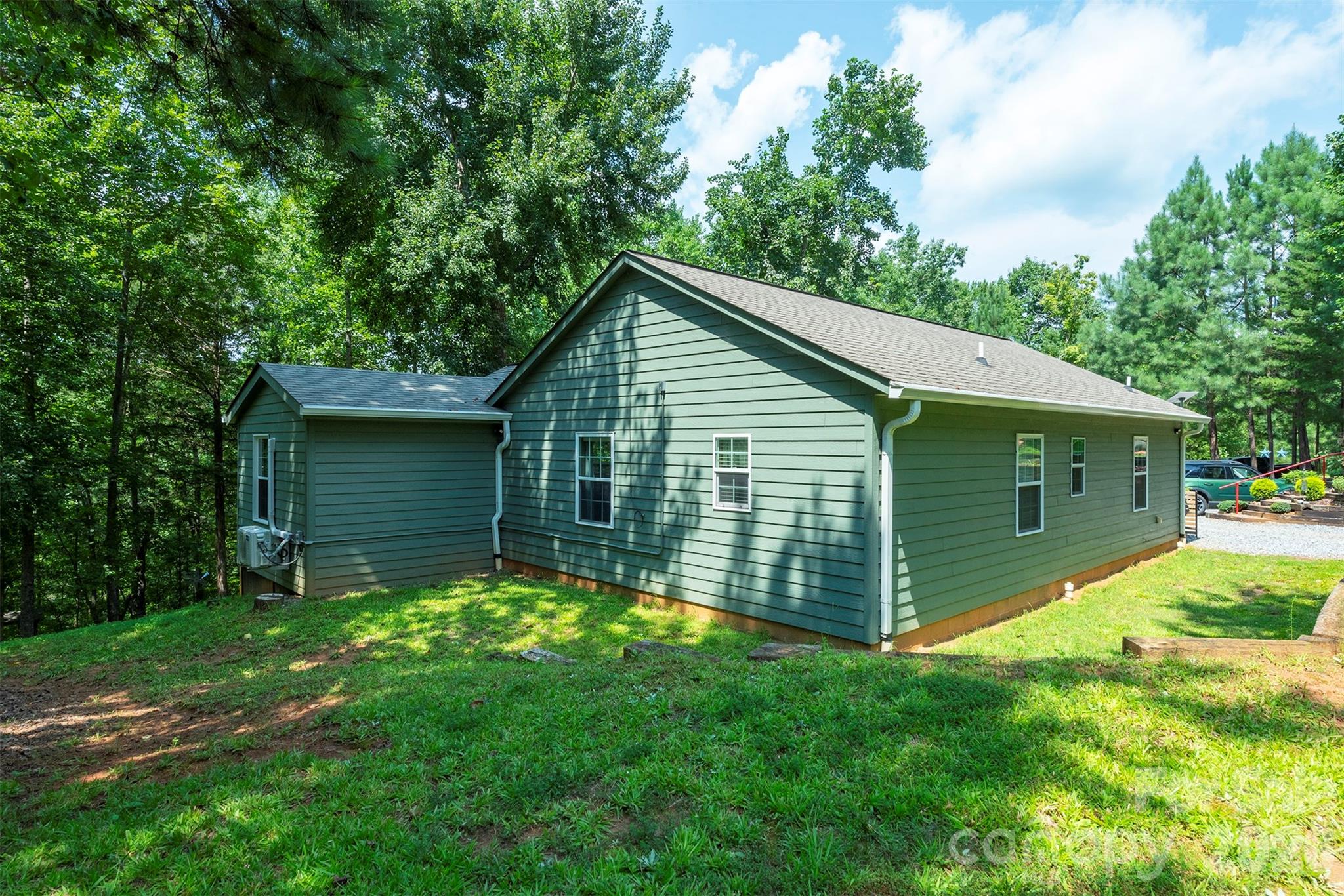 Work shop with additional storage - 4895 Hudlow Road, Union Mills