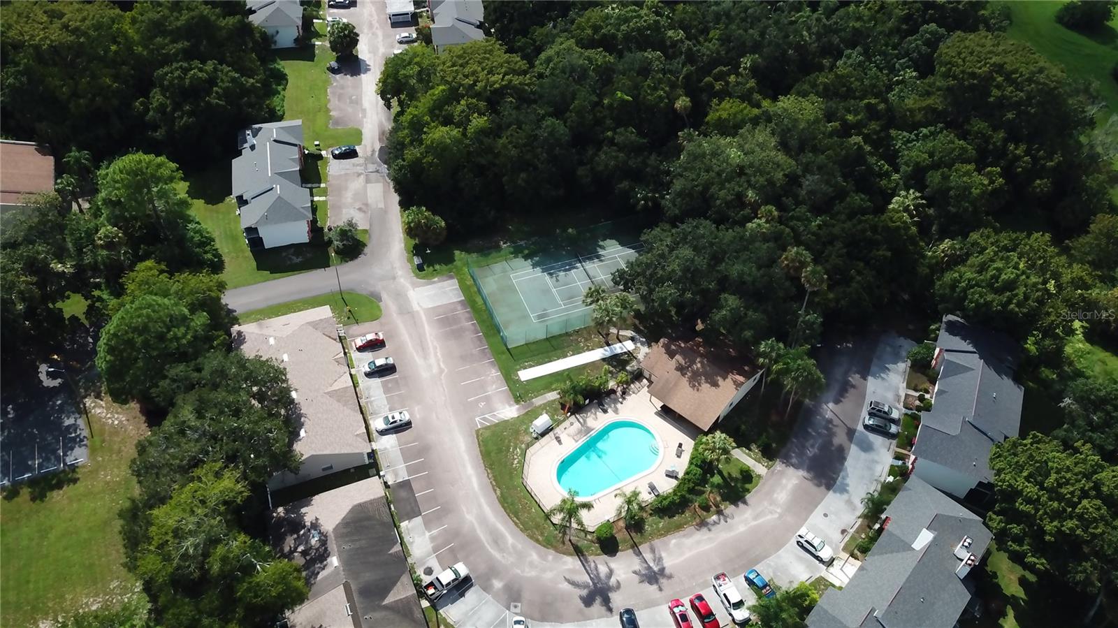 Condominium at 7035 COGNAC DR #5, NEW PORT RICHEY, photo 3 of 47