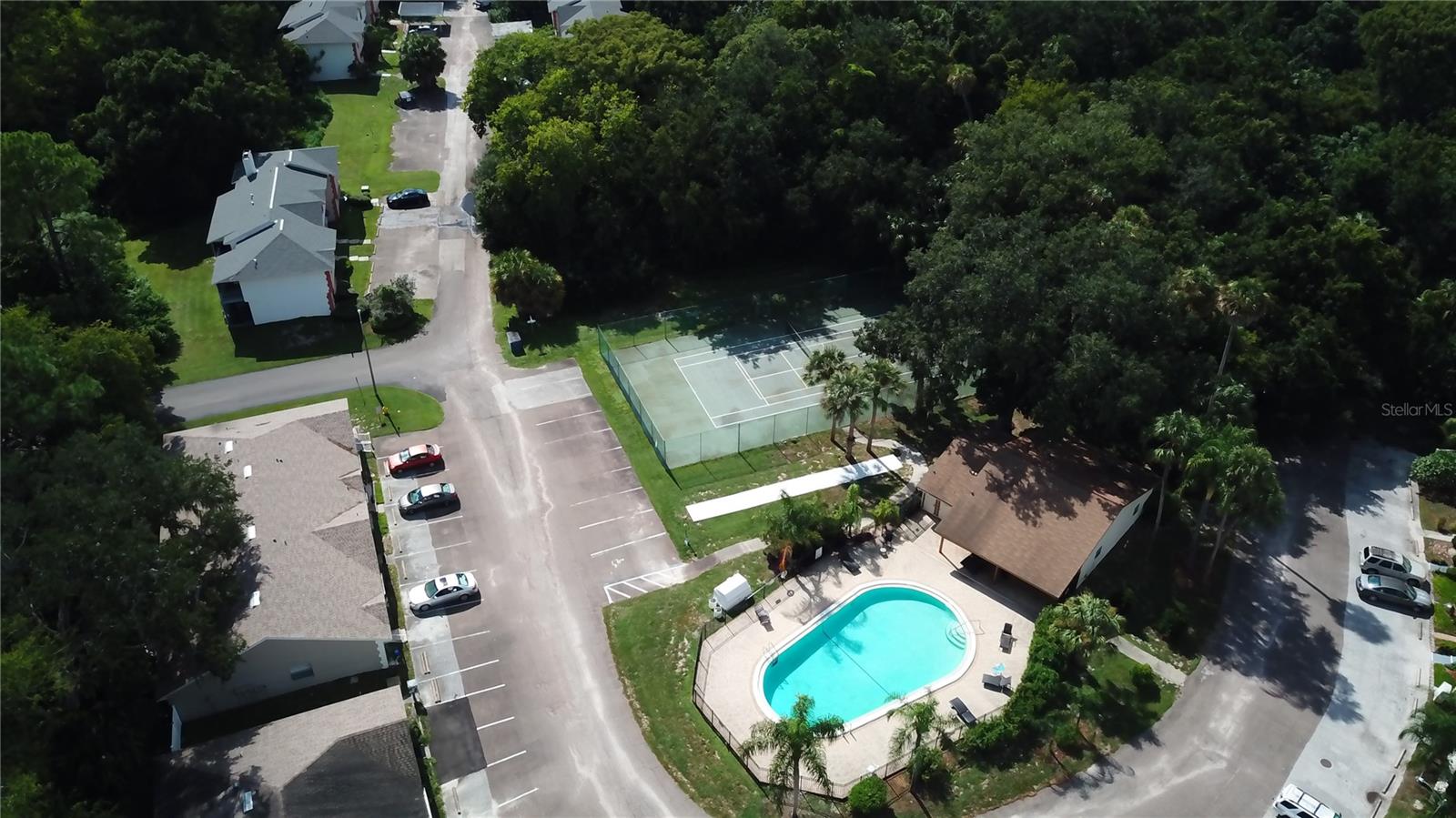 Condominium at 7035 COGNAC DR #5, NEW PORT RICHEY, photo 45 of 47
