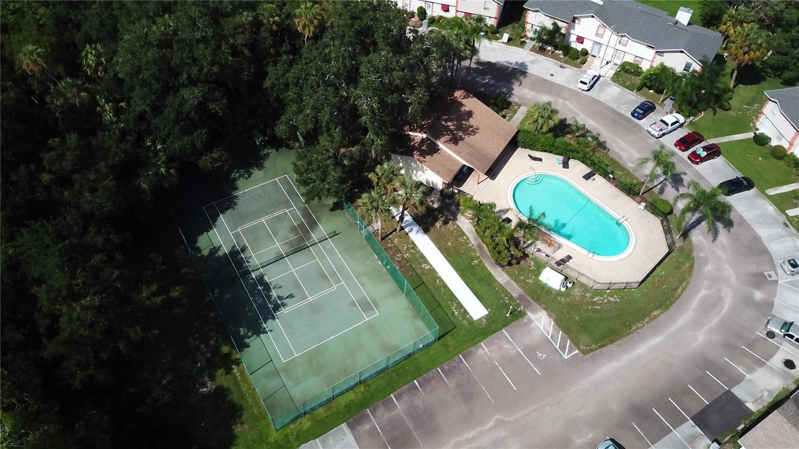 Condominium at 7035 COGNAC DR #5, NEW PORT RICHEY, photo 46 of 47