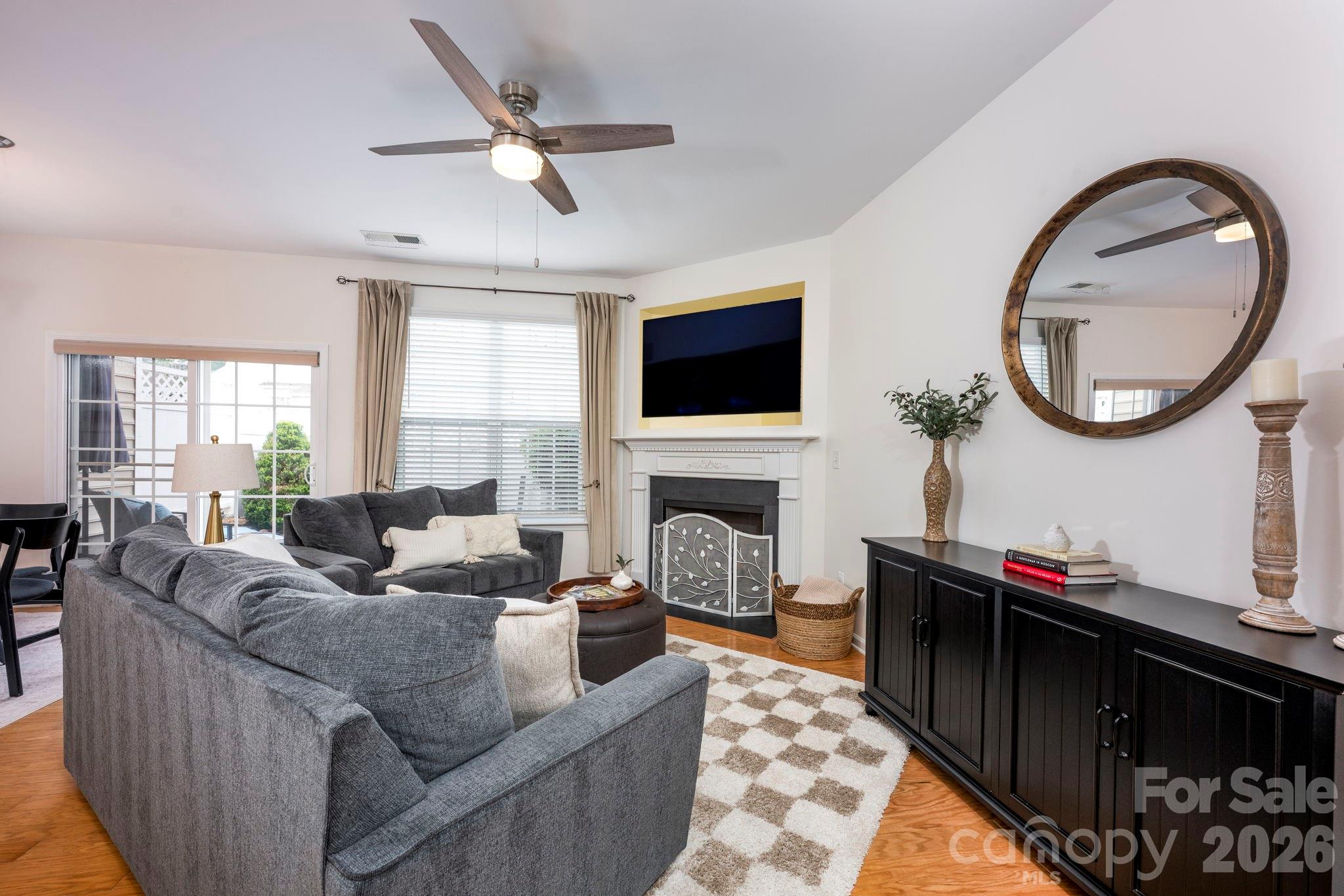 Townhouse at 8008 Willow Branch Drive, Waxhaw, photo 10 of 28