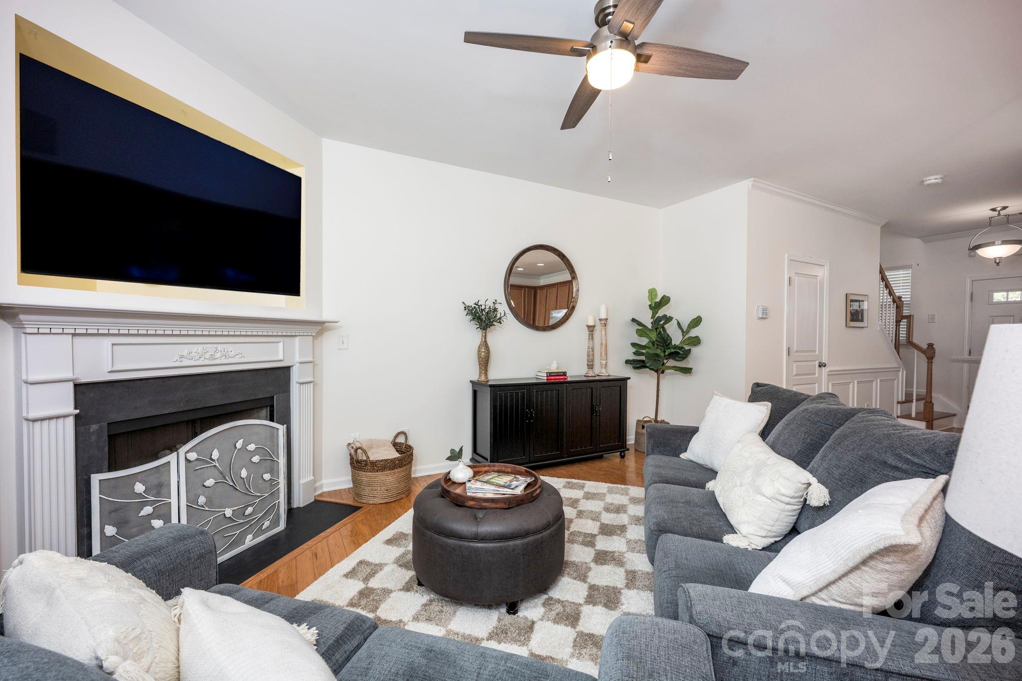 Townhouse at 8008 Willow Branch Drive, Waxhaw, photo 11 of 28