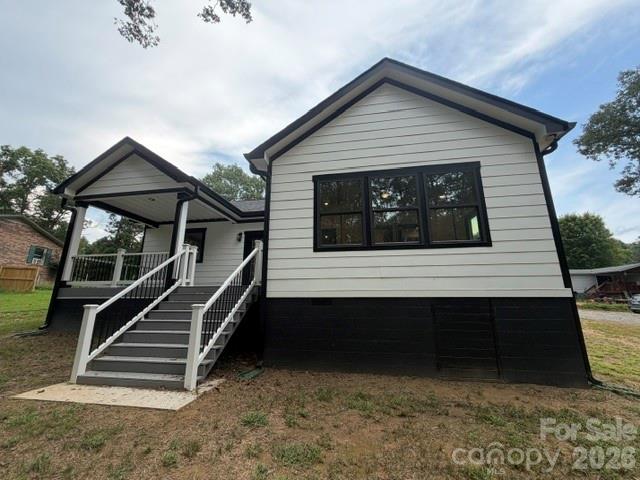 Single Family Residence at 651 Bishs Way, Lincolnton, photo 33 of 37