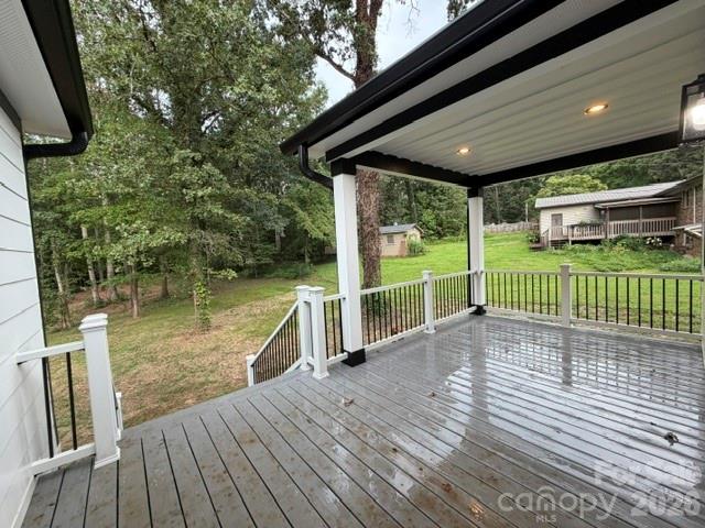 Single Family Residence at 651 Bishs Way, Lincolnton, photo 36 of 37
