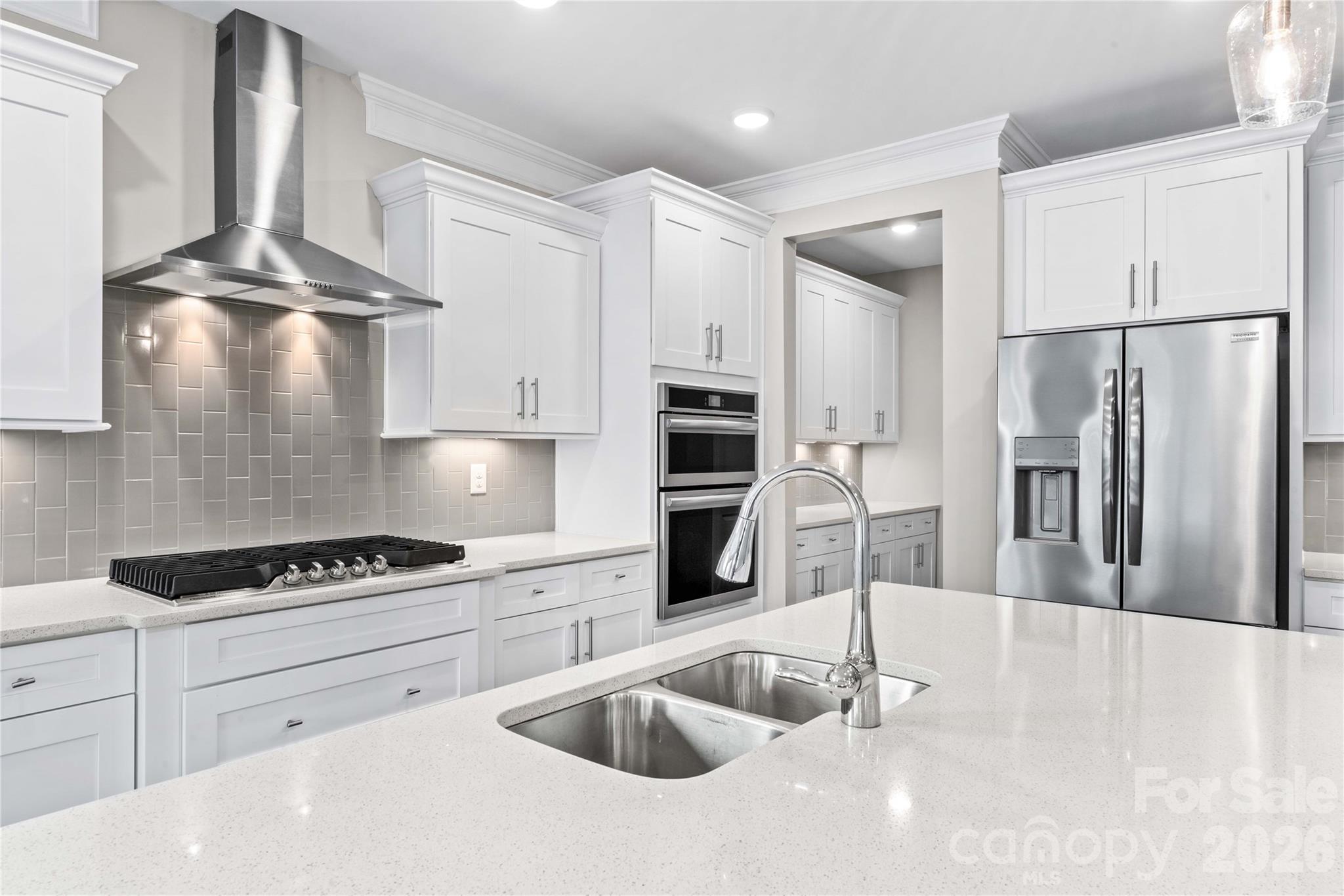 Kitchen and Butlers Pantry - 117 Farrier Lane, Statesville