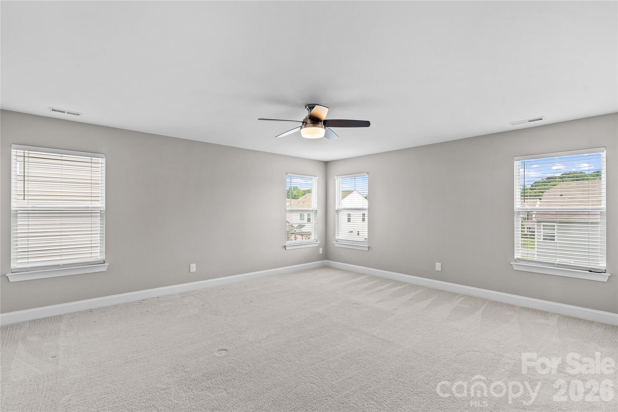 Primary Bedroom - 117 Farrier Lane, Statesville