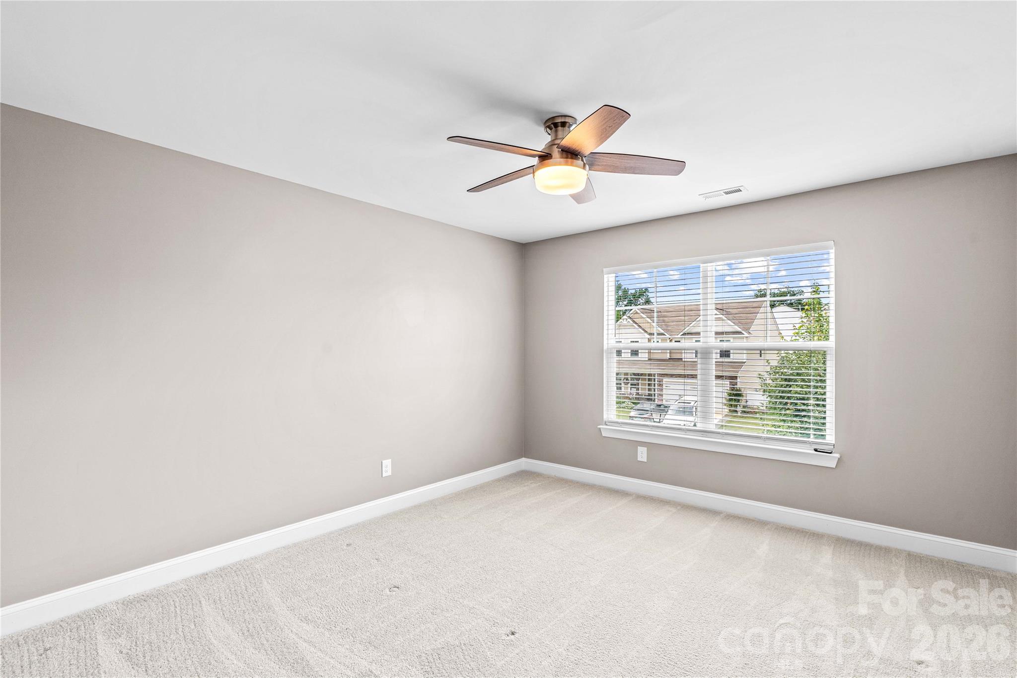 Upper Level bedroom 3 - 117 Farrier Lane, Statesville