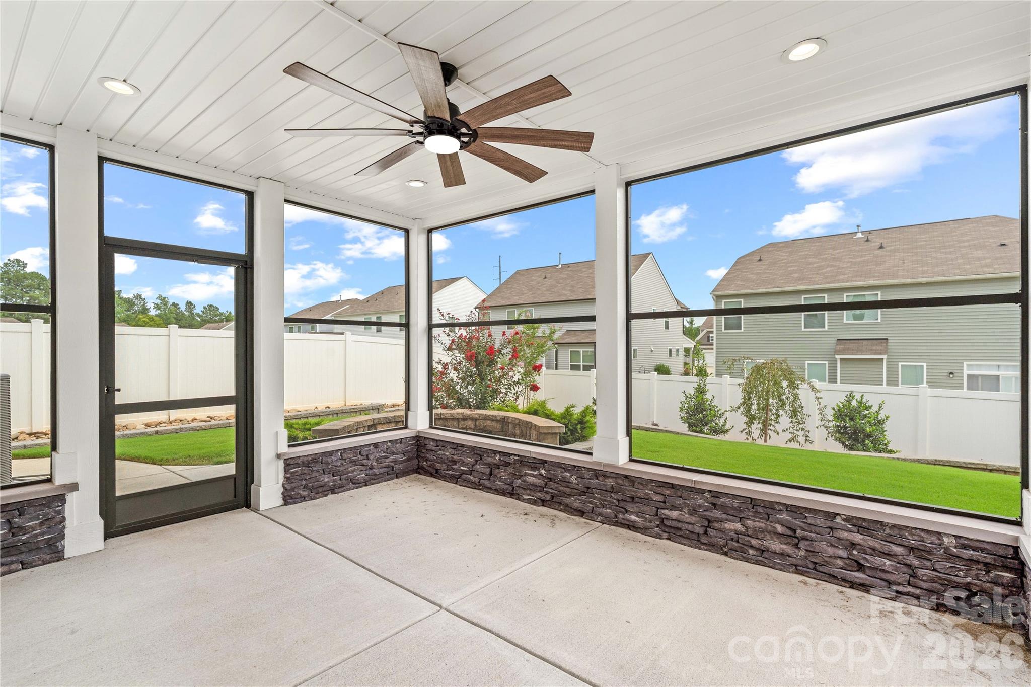 Screened Porch - 117 Farrier Lane, Statesville