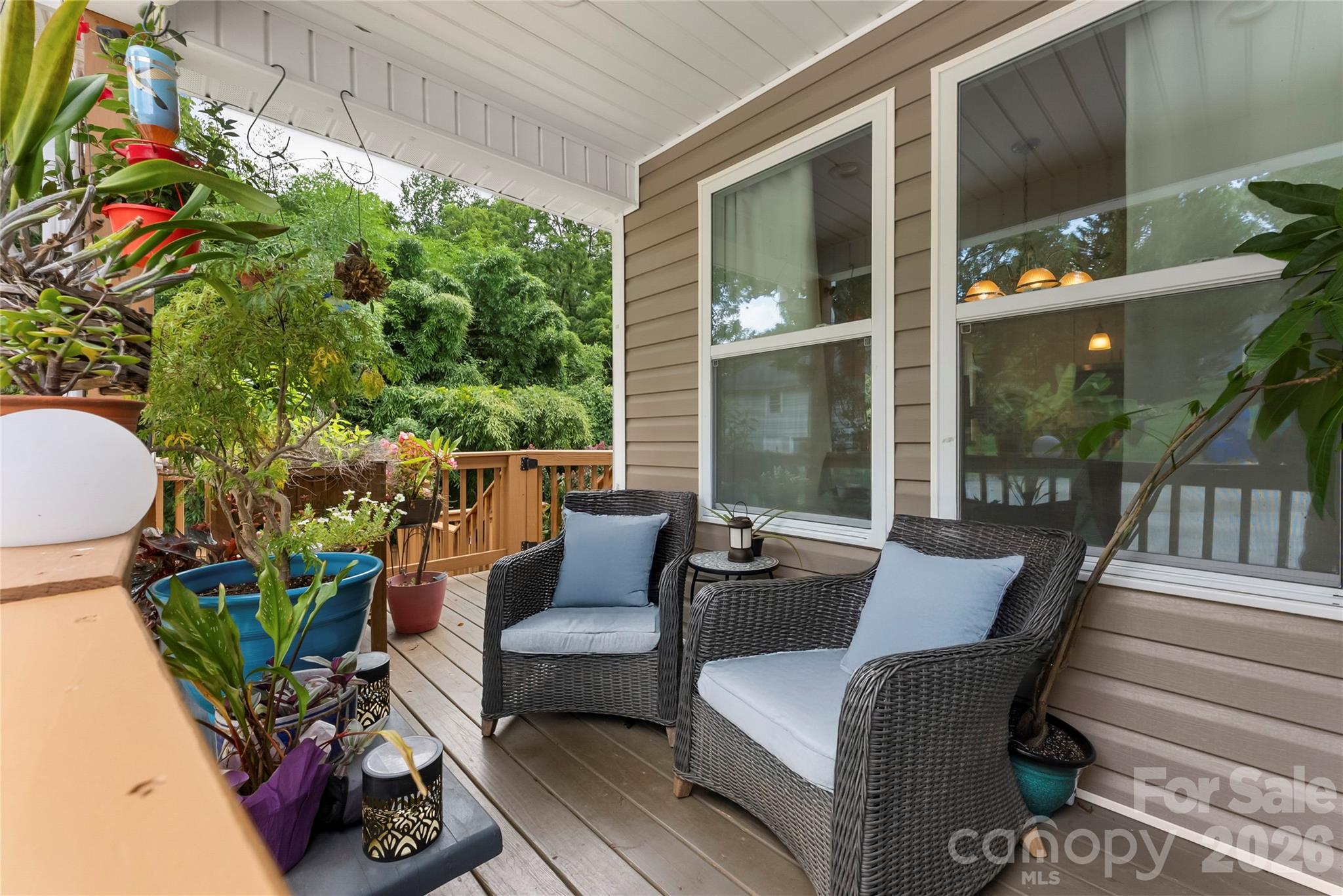 Single Family Residence at 107 Forest Street, Asheville, photo 19 of 27