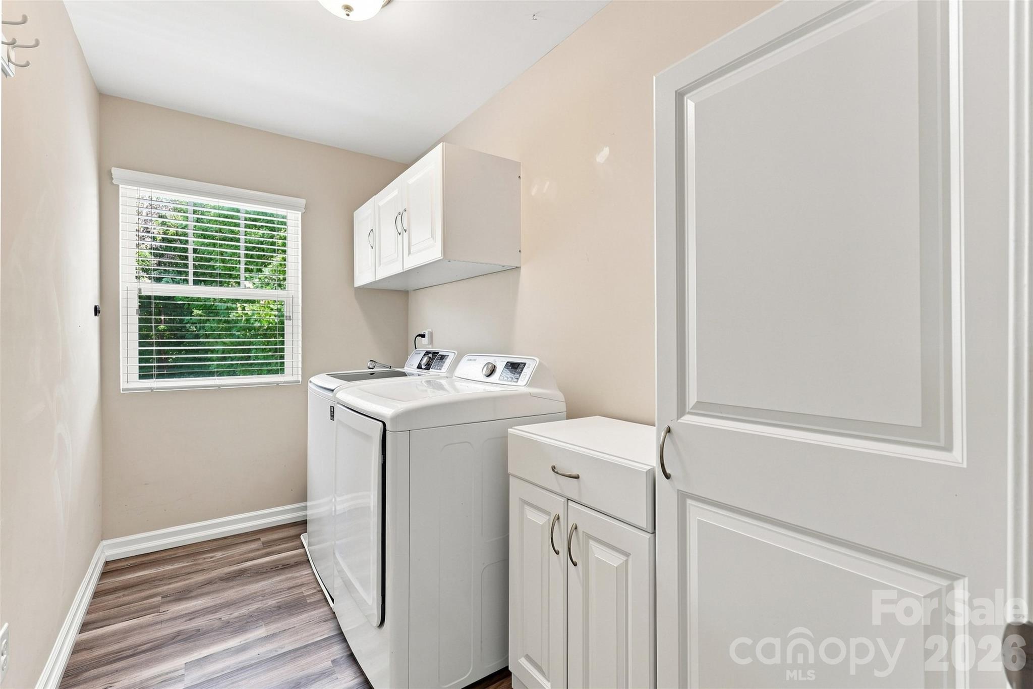Laundry Room - 126 Misty Woods Drive, Clover
