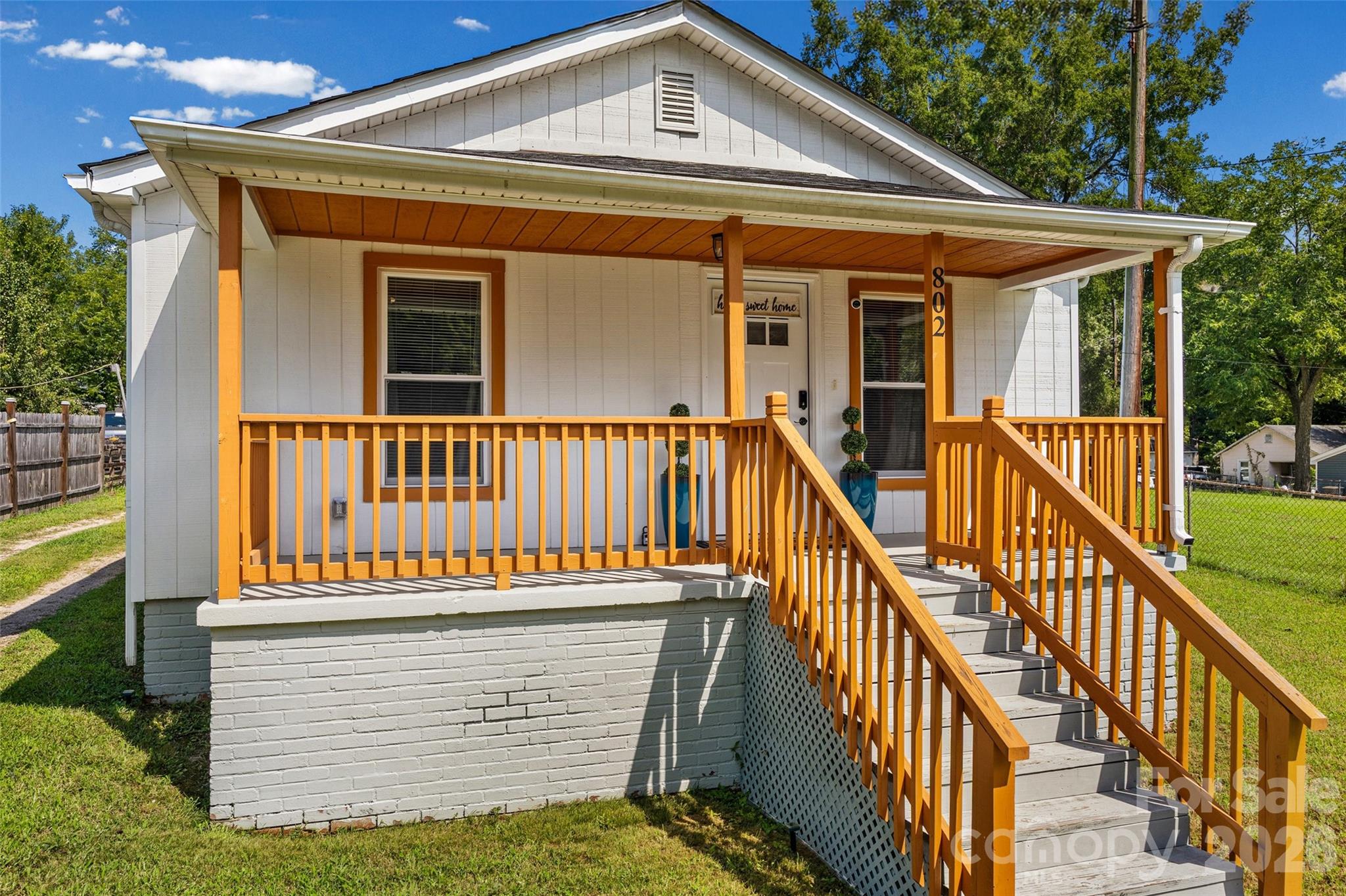 Single Family Residence at 802 Grace Avenue, Kannapolis, photo 2 of 38