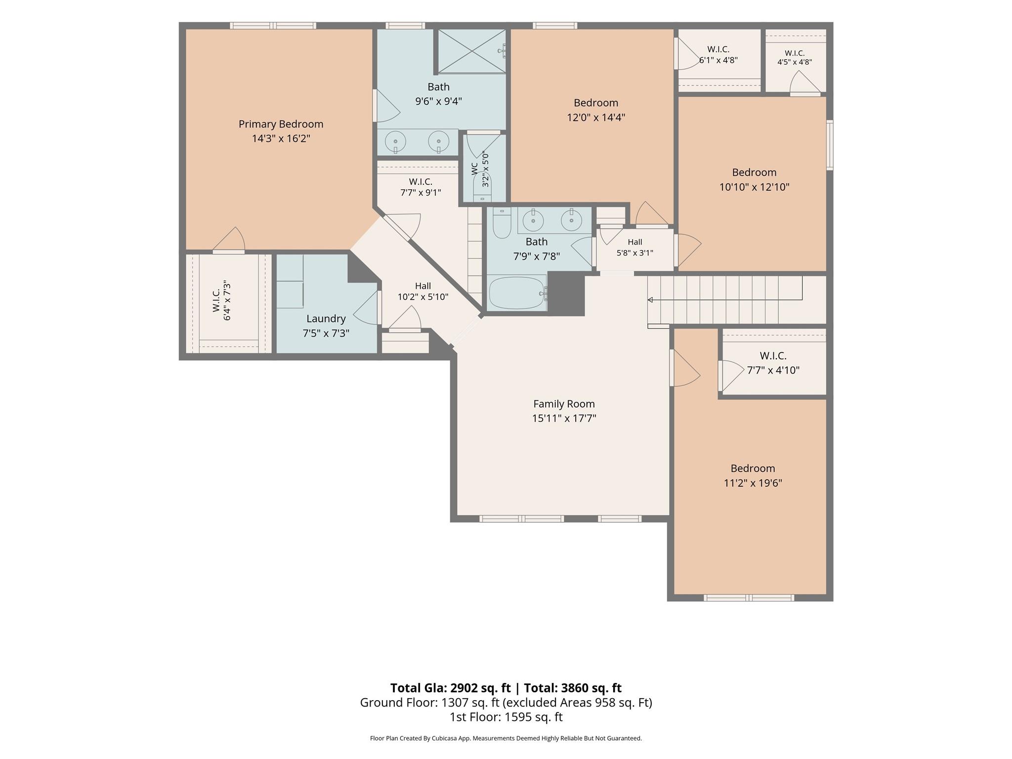 Single Family Residence at 7107 Brookline Place, Huntersville, photo 48 of 48