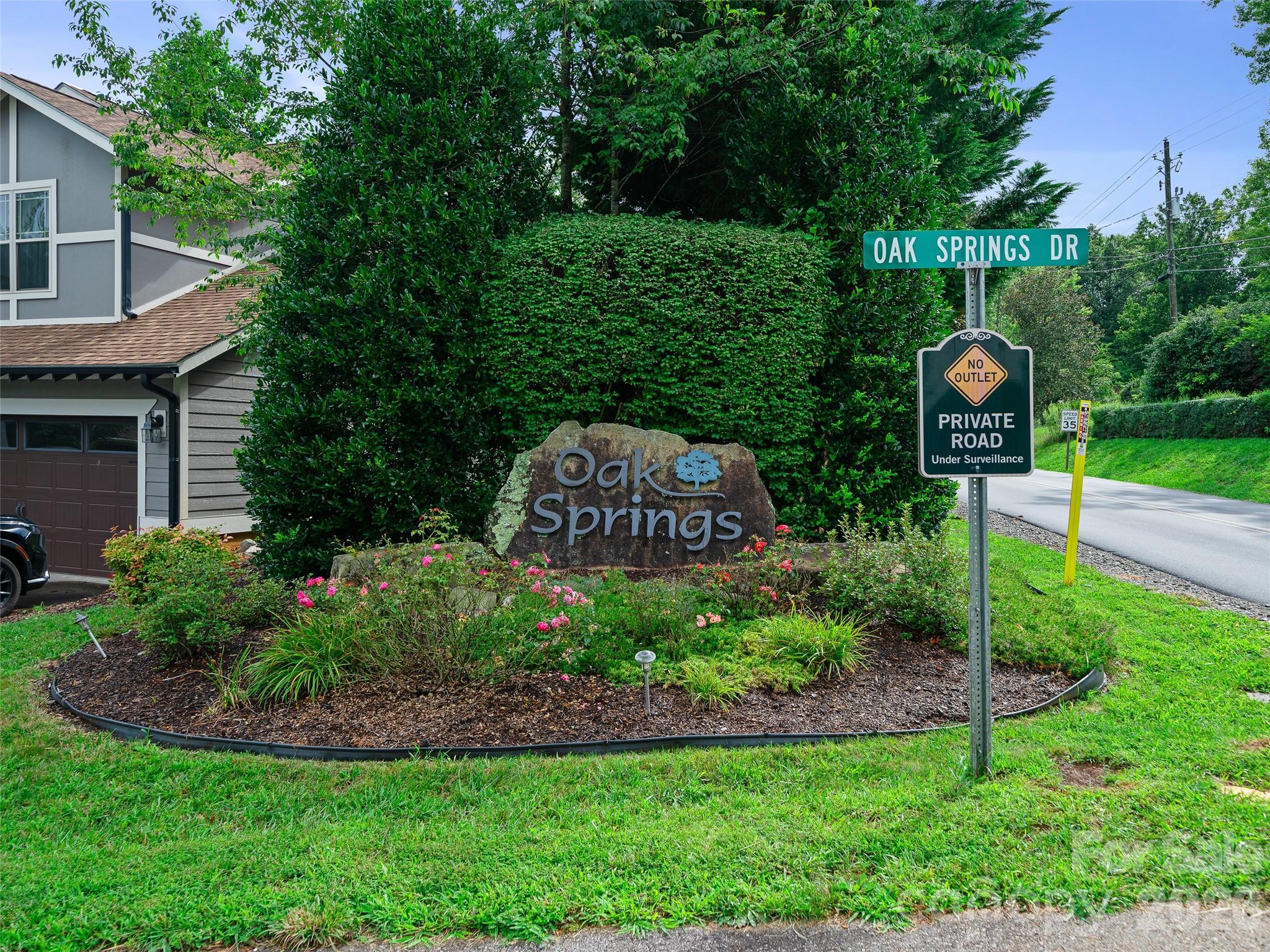 Single Family Residence at 6 Oak Springs Drive, Arden, photo 37 of 37