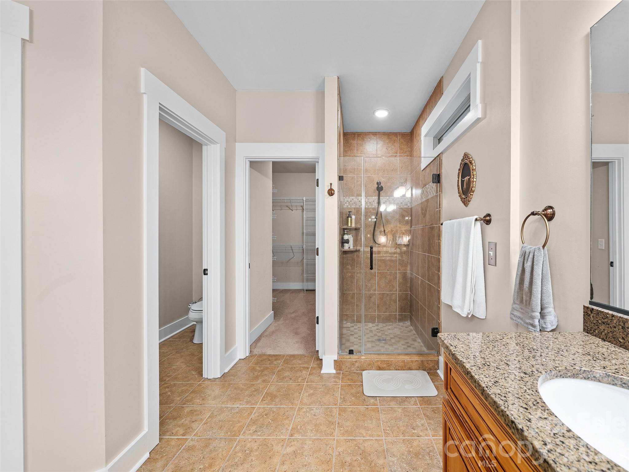 primary bathroom - 6 Oak Springs Drive, Arden