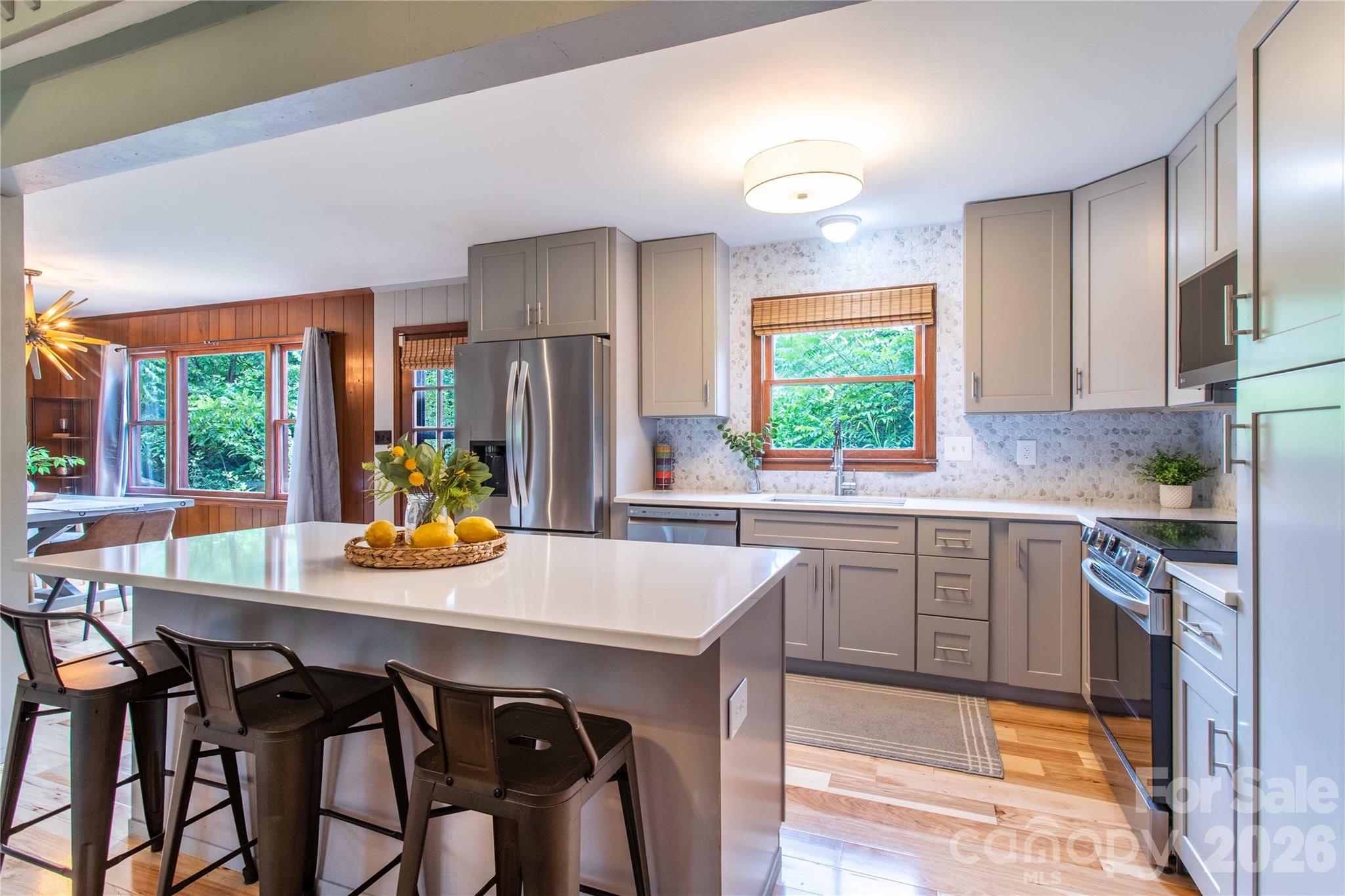 New cabinets, appliances, fixtures, tops! - 132 Hurd Road, Canton