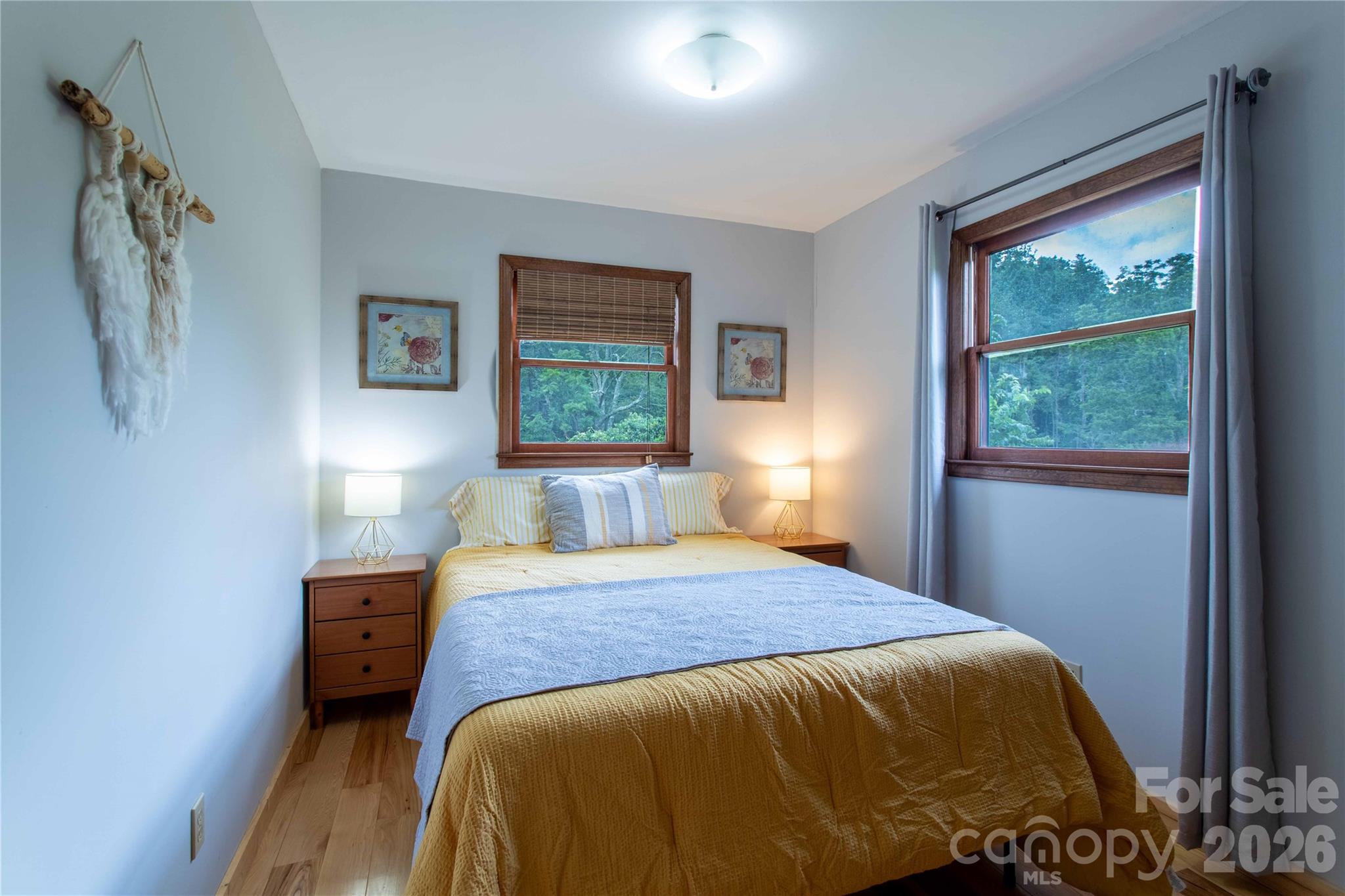 Room upstairs. Owners use it as a bedroom. - 132 Hurd Road, Canton