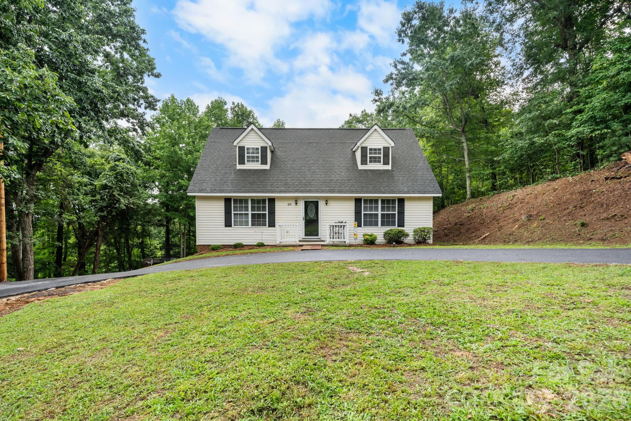 Single Family Residence at 8791 Lisa Trail, Connelly Springs, photo 3 of 33