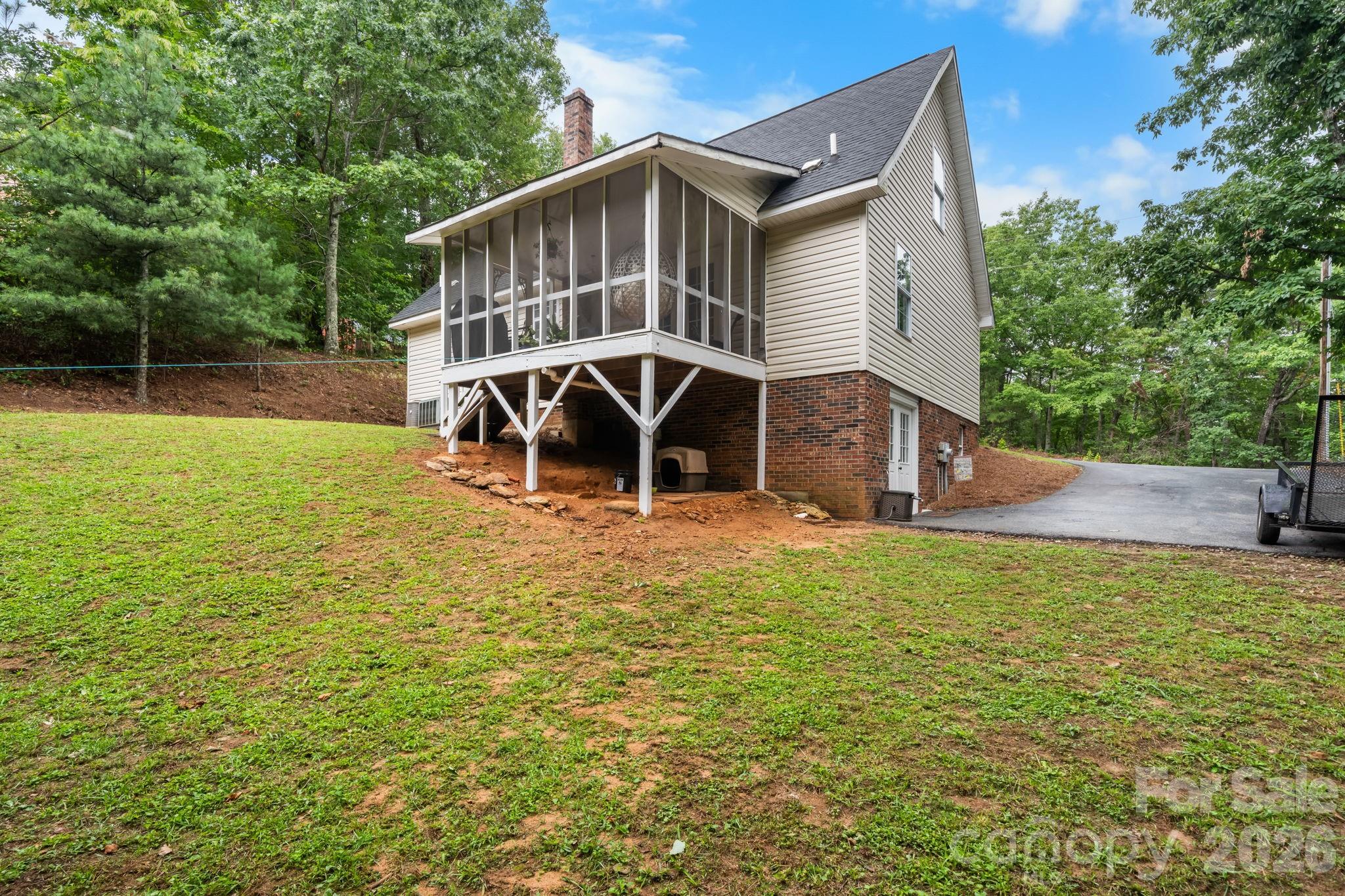 Single Family Residence at 8791 Lisa Trail, Connelly Springs, photo 4 of 33