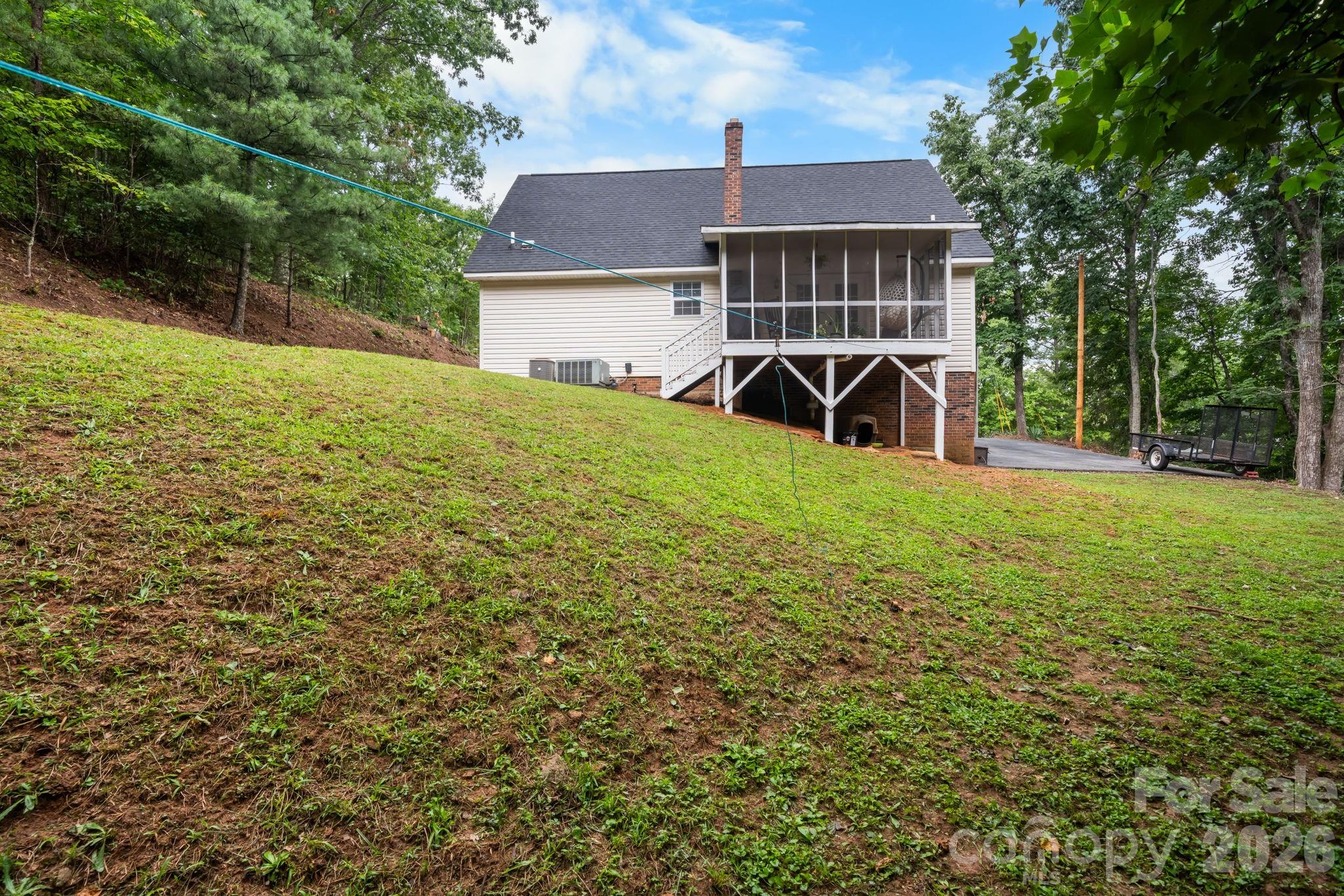 Single Family Residence at 8791 Lisa Trail, Connelly Springs, photo 5 of 33