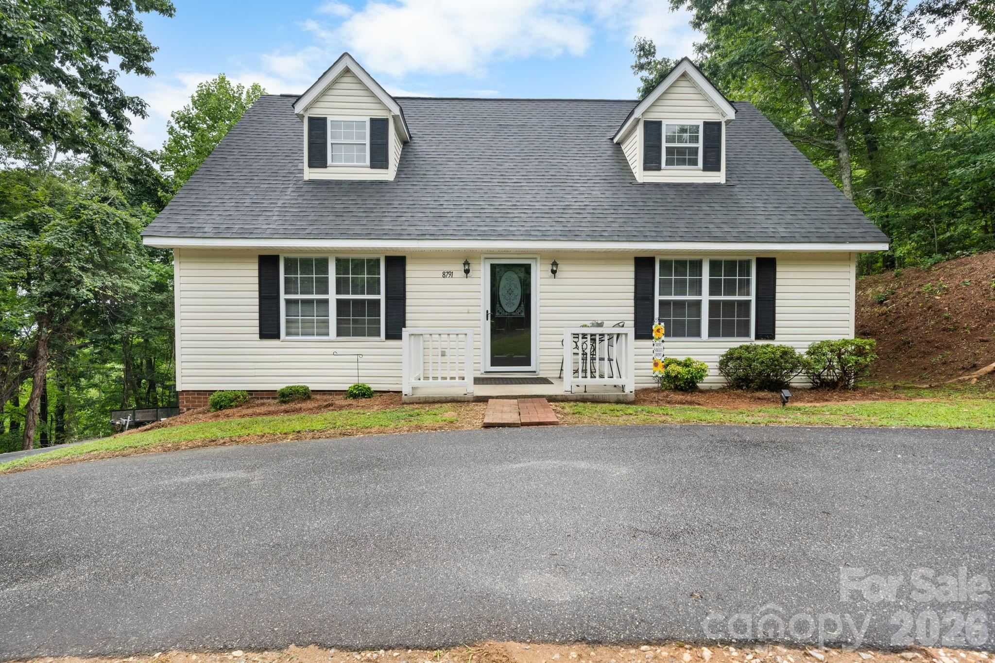 Single Family Residence at 8791 Lisa Trail, Connelly Springs, photo 32 of 33