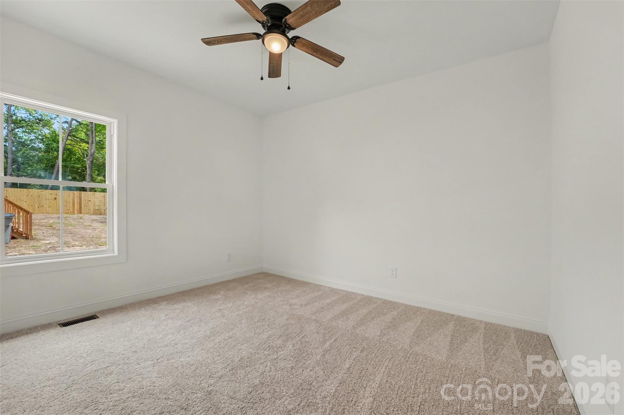 Primary Bedroom - 749 Jack Street, Kannapolis