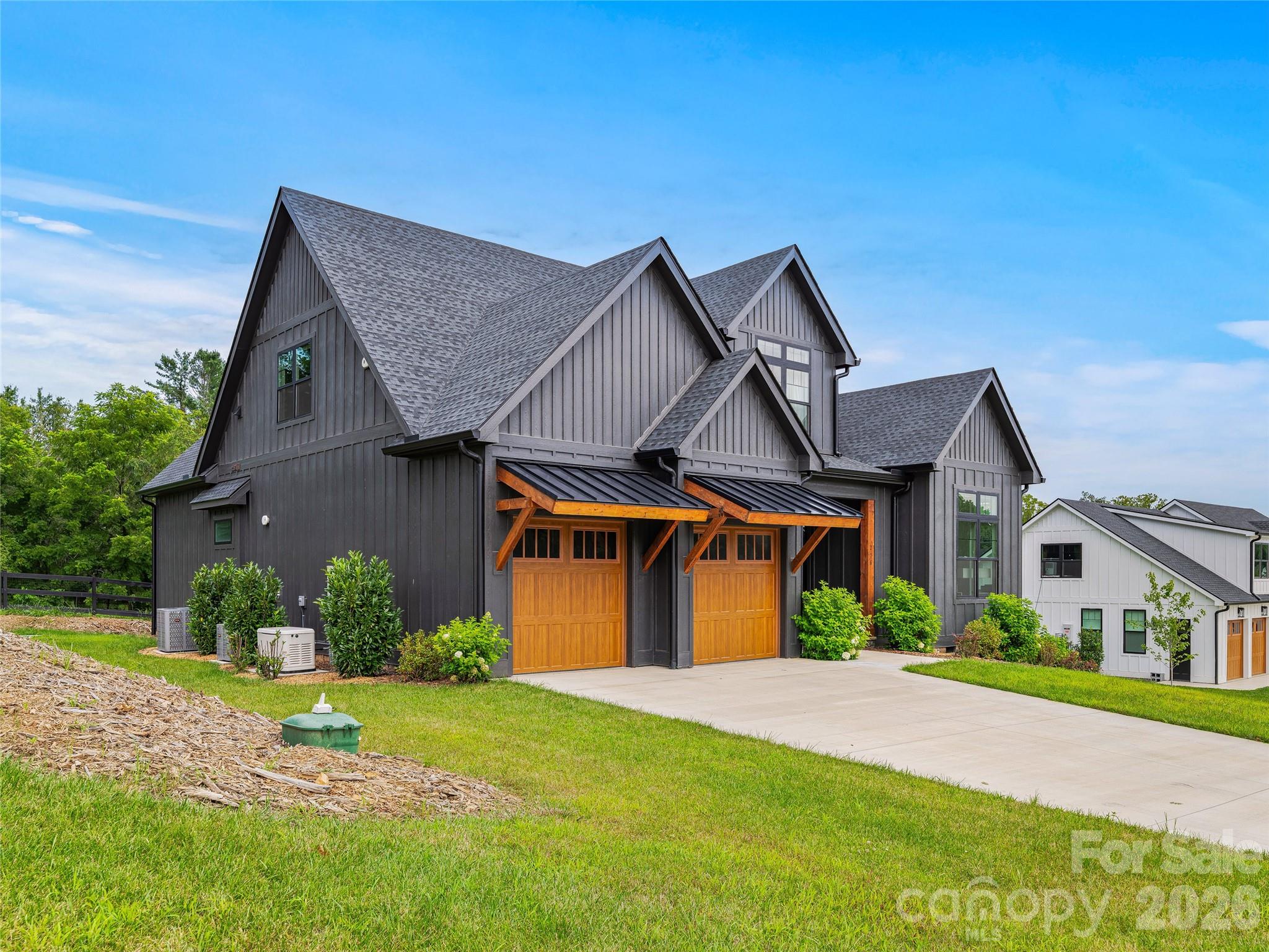 Single Family Residence at 258 Mavrick Drive, Mills River, photo 2 of 46