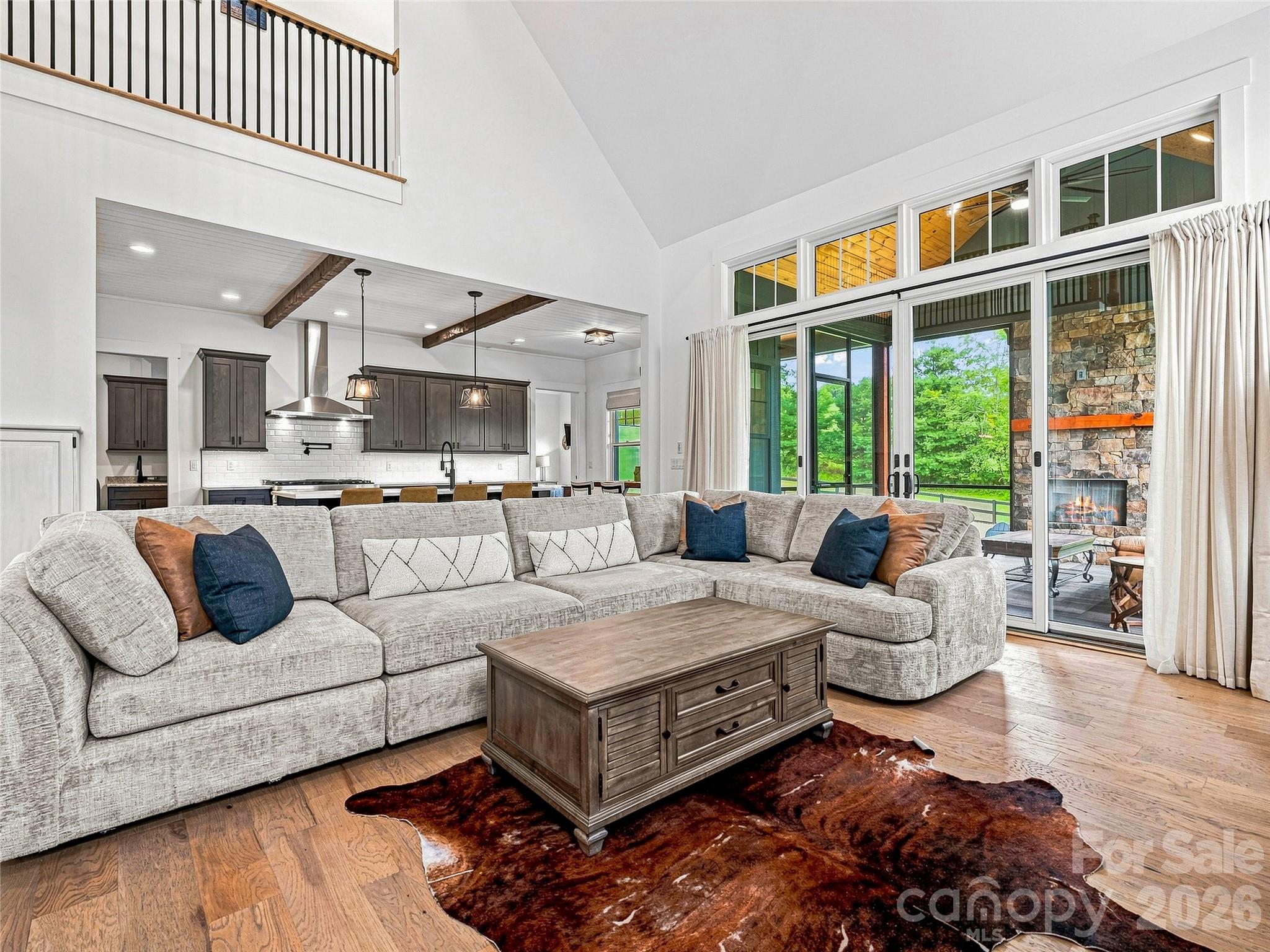 Single Family Residence at 258 Mavrick Drive, Mills River, photo 9 of 46