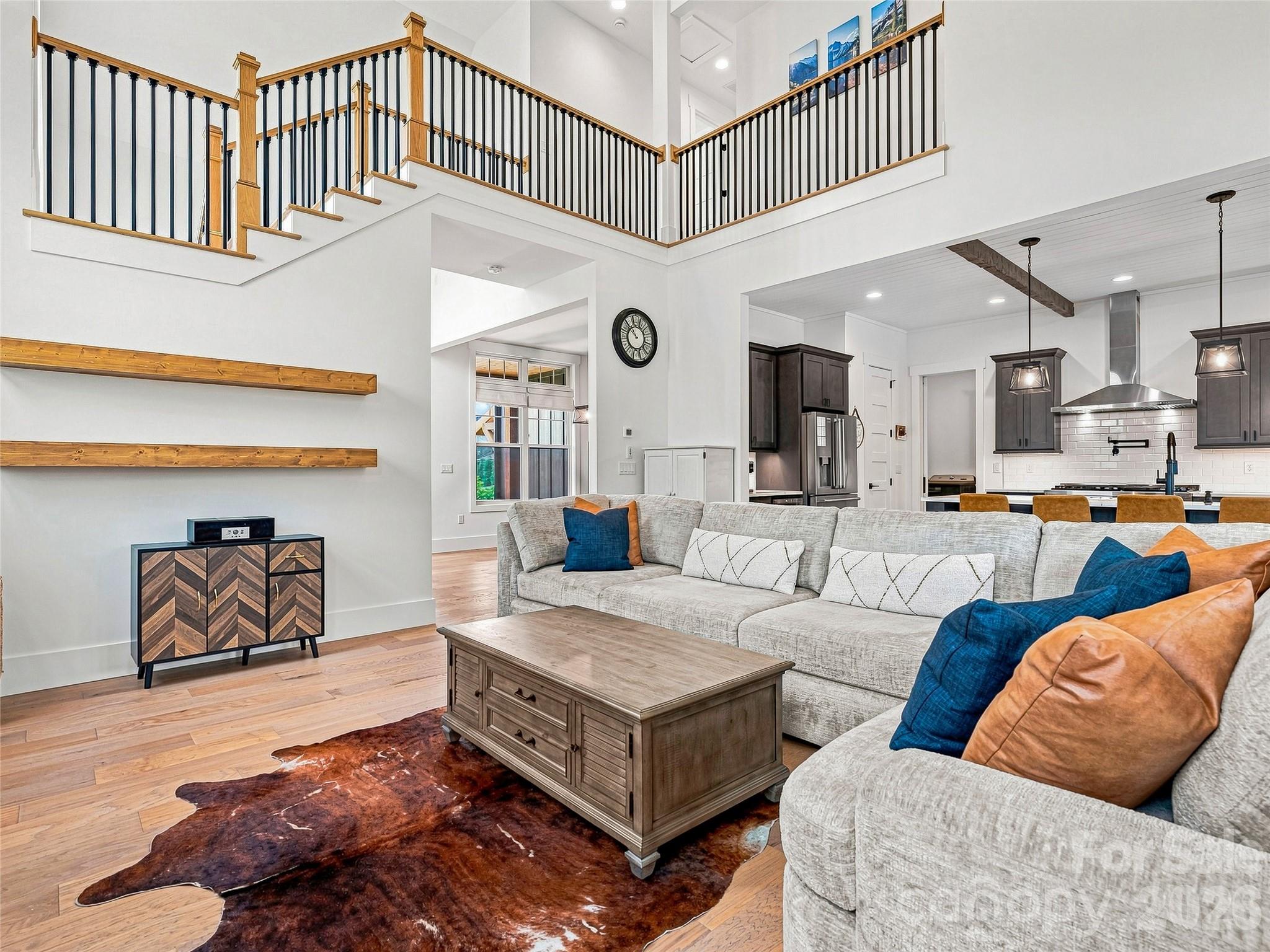 Single Family Residence at 258 Mavrick Drive, Mills River, photo 10 of 46