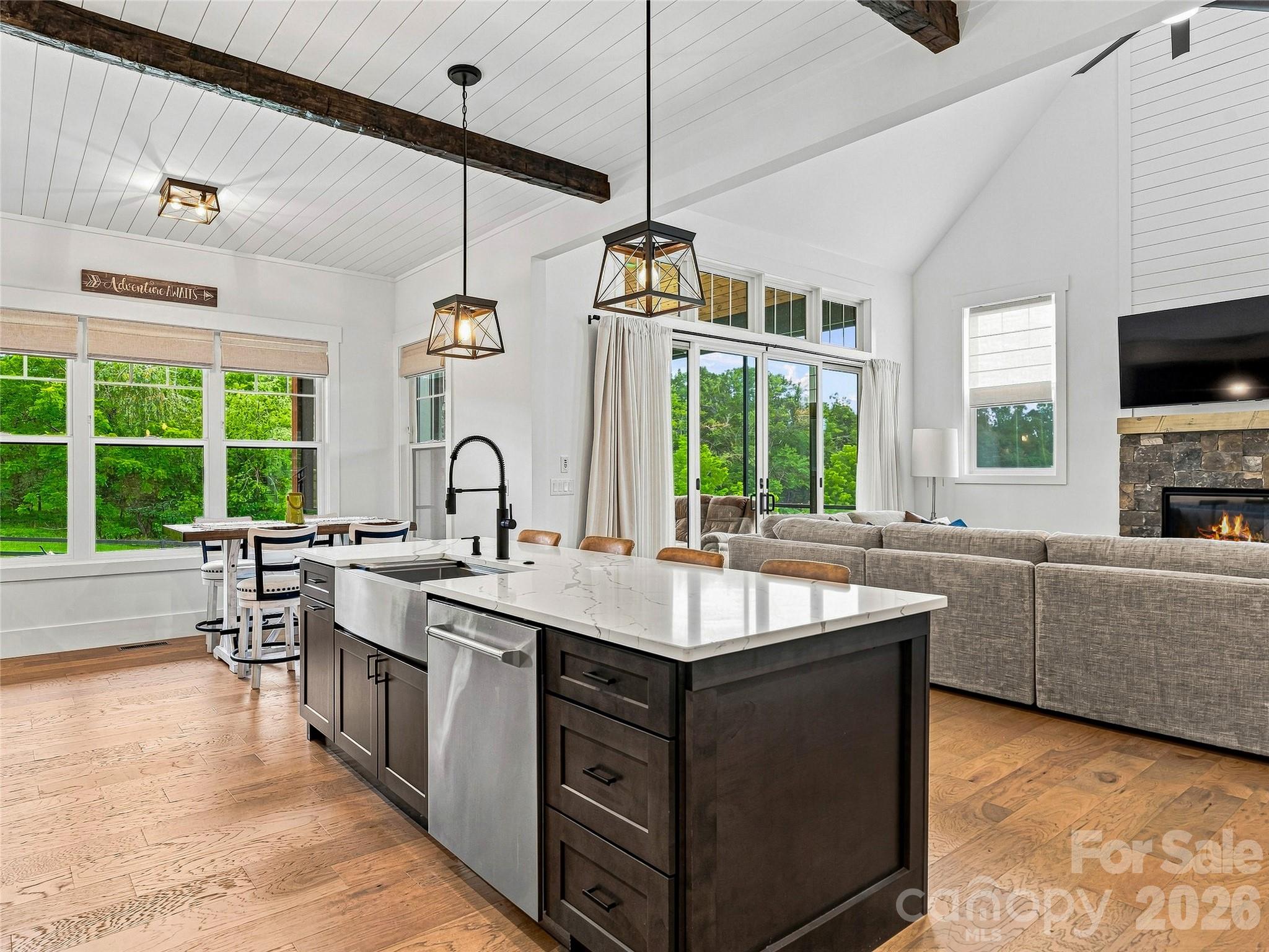 Single Family Residence at 258 Mavrick Drive, Mills River, photo 13 of 46